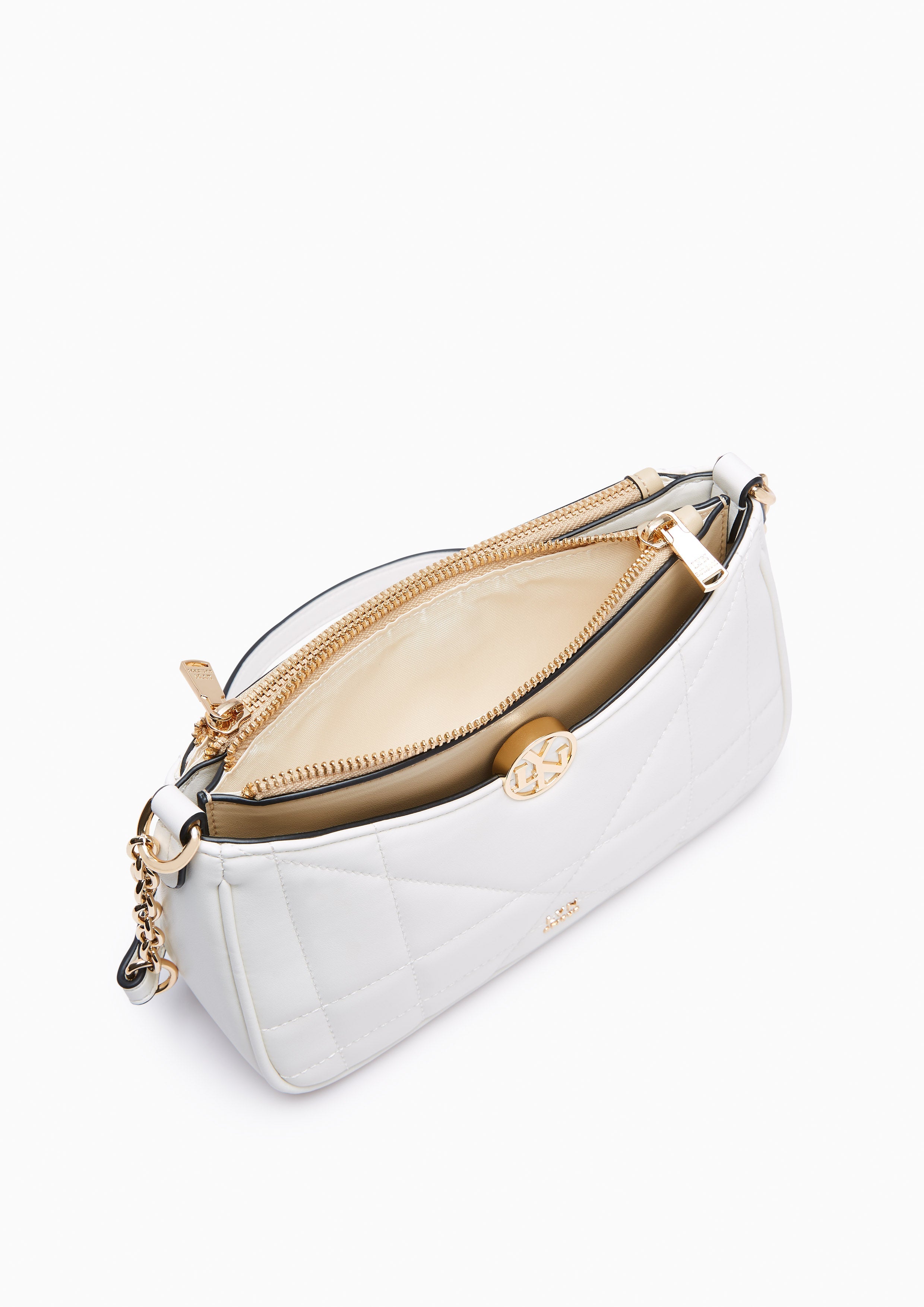 Irish Crossbody Bag Ivory