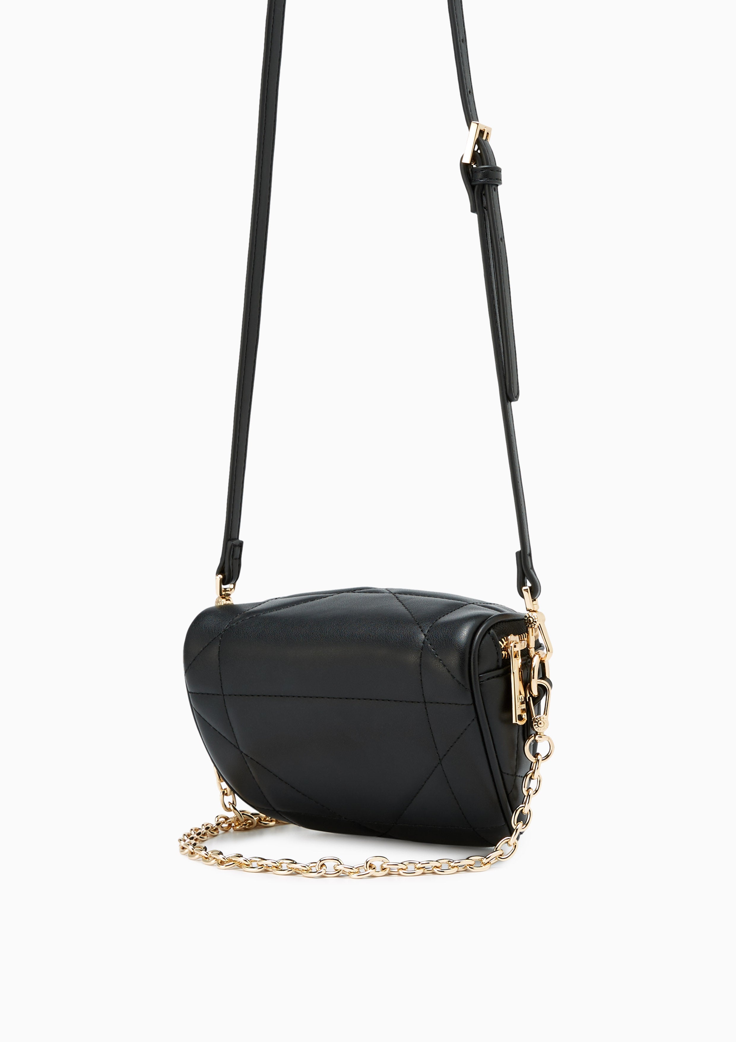 Irish Mini Crossbody Bag Black