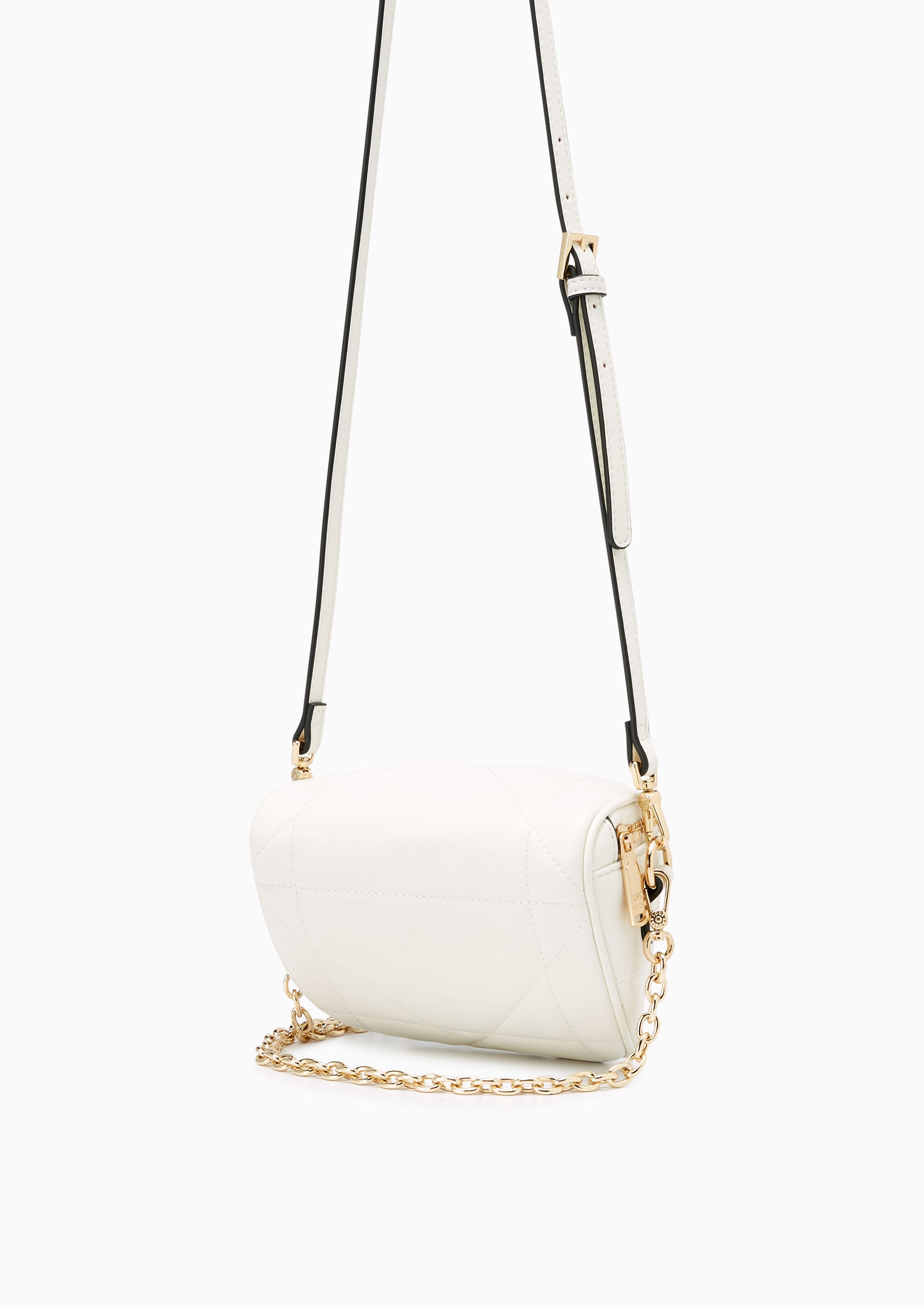 Irish Mini Crossbody Bag Off-White