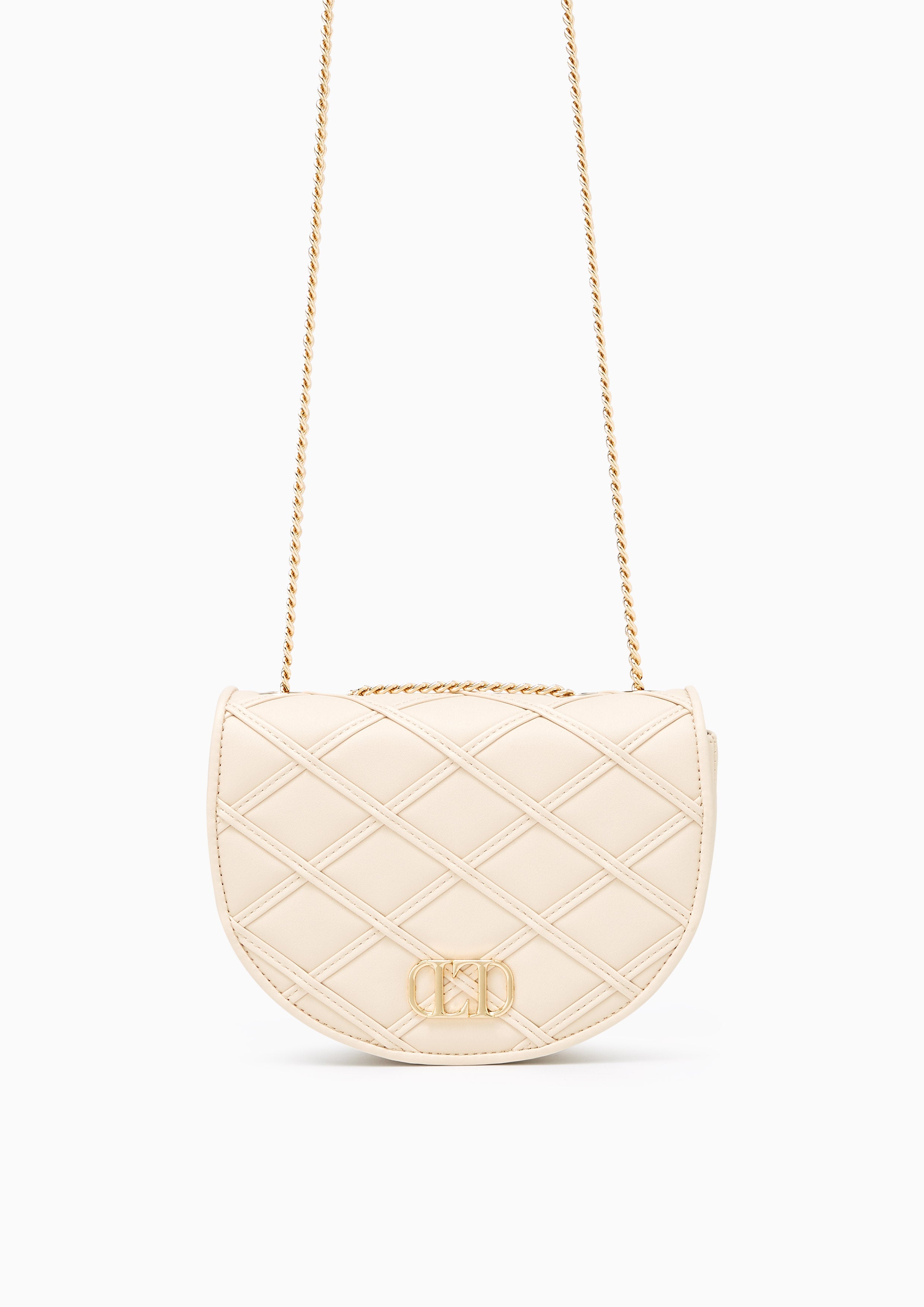 Abelyn S Crossbody Beige