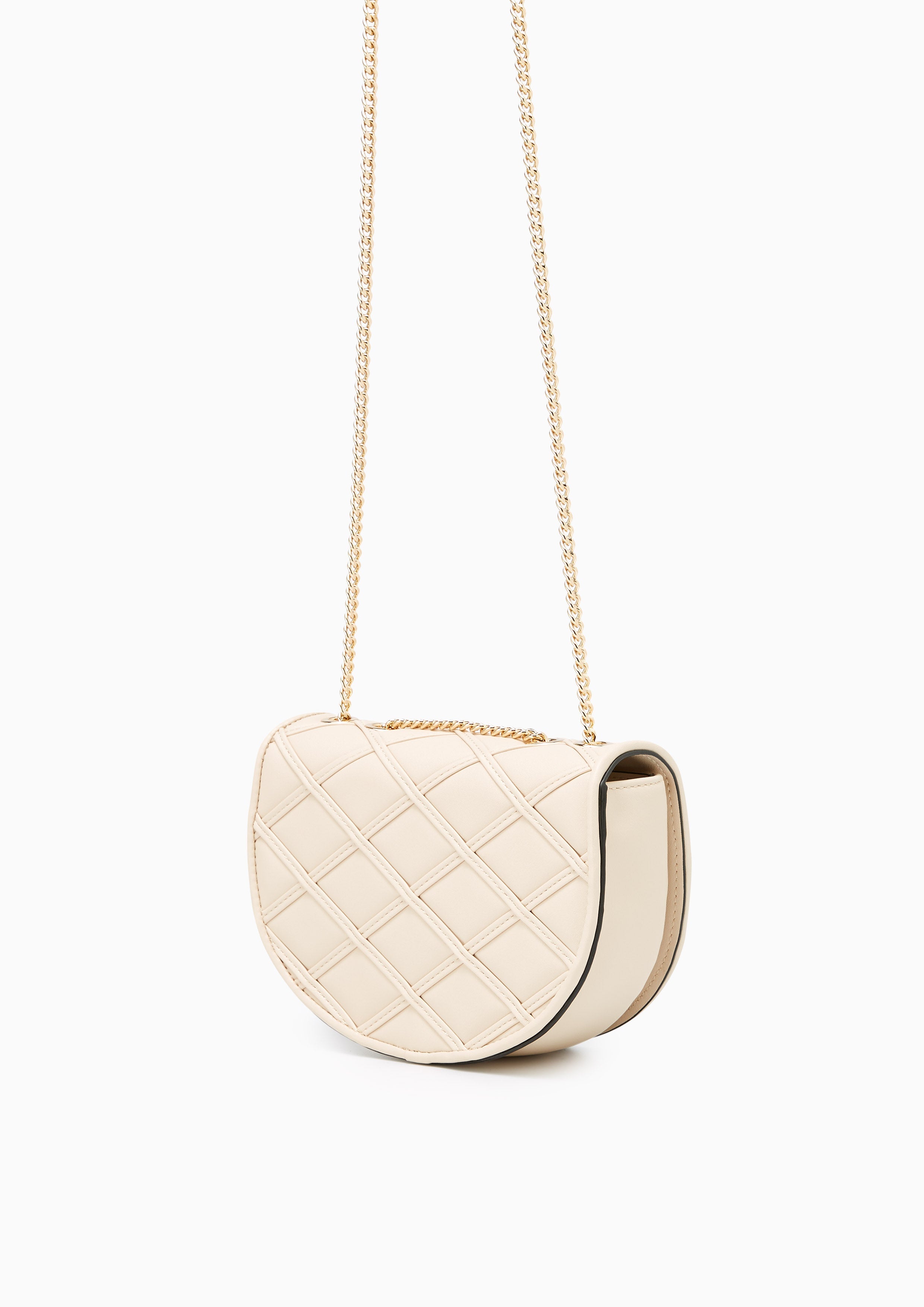 Abelyn S Crossbody Beige