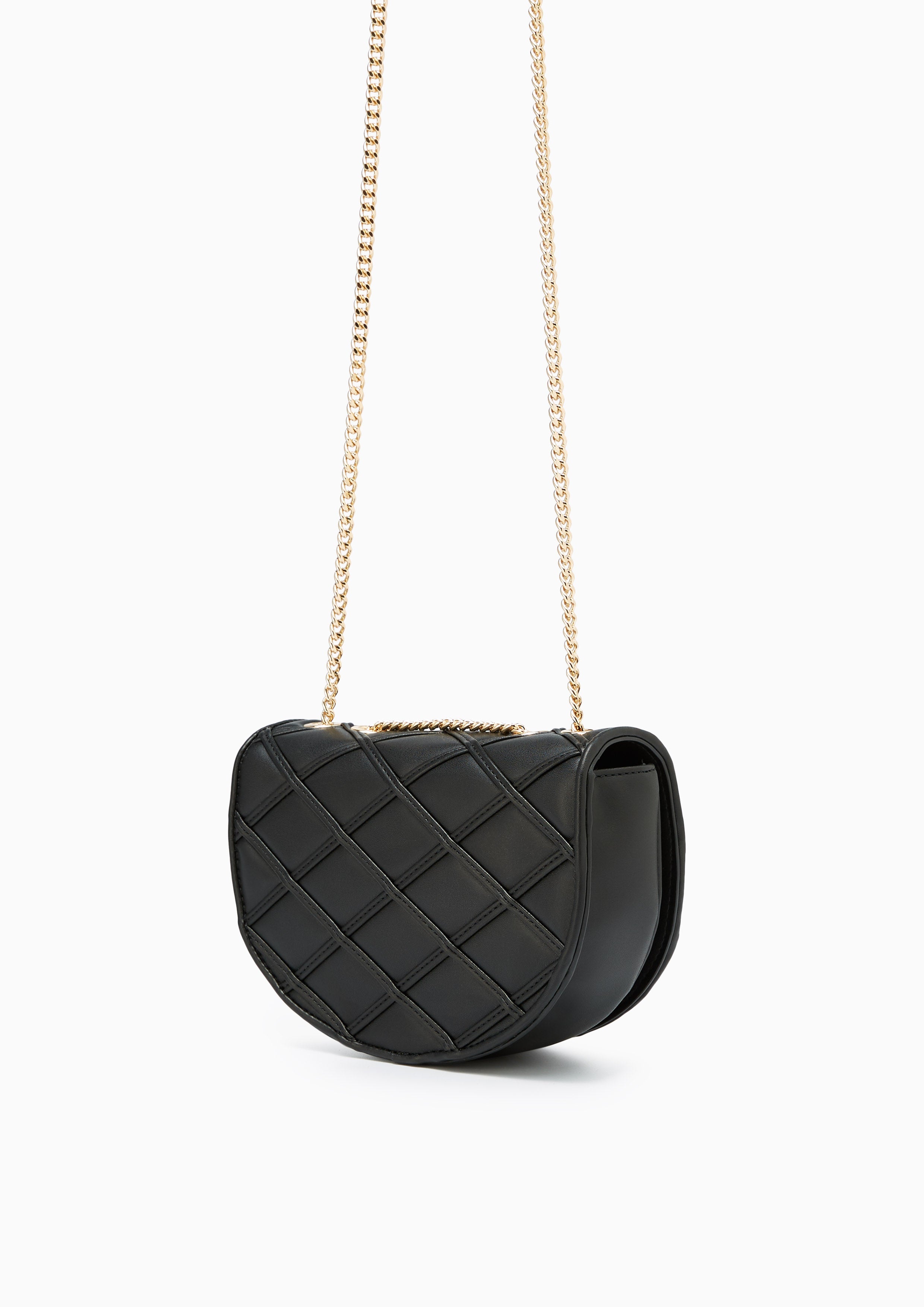 Abelyn S Crossbody Black