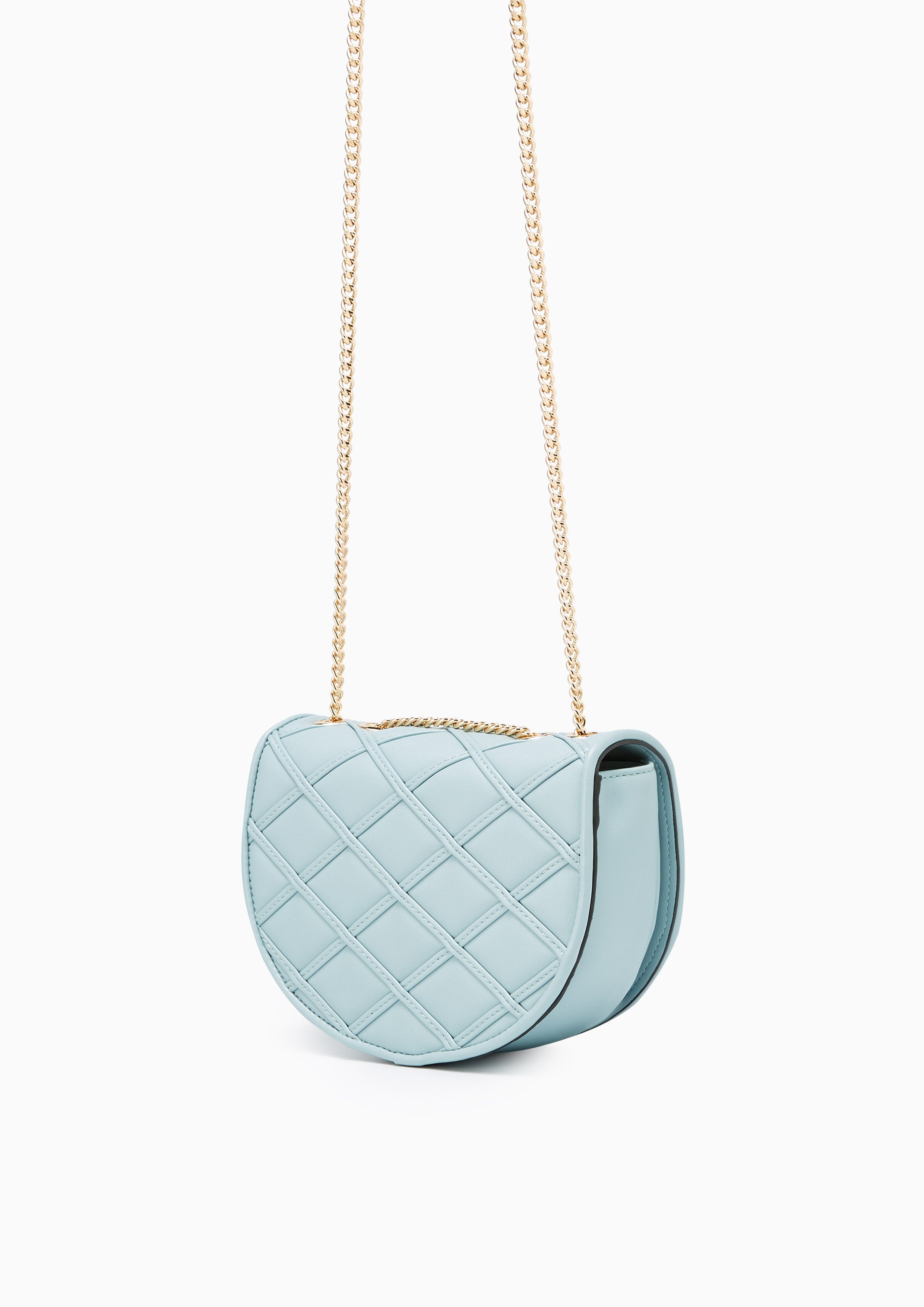 Abelyn S Crossbody Blue