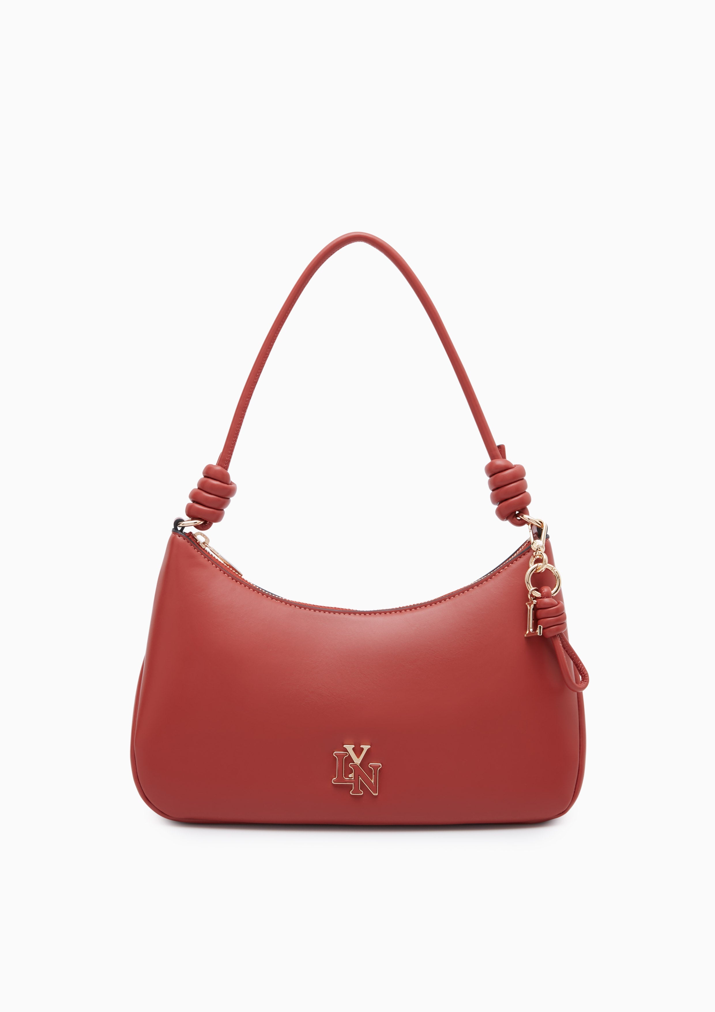 Martini M Shoulder Bag Dark Orange