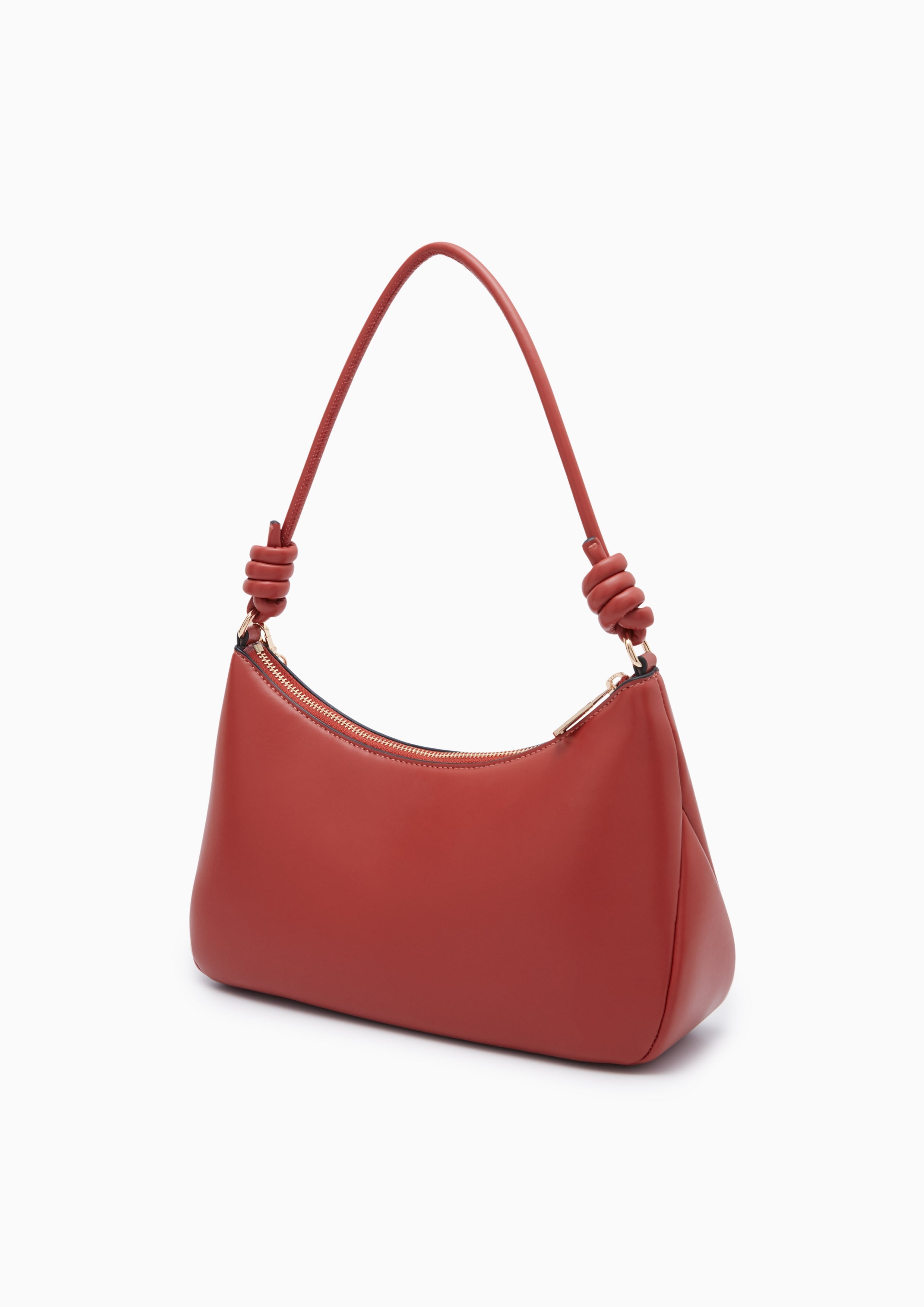 Martini M Shoulder Bag Dark Orange