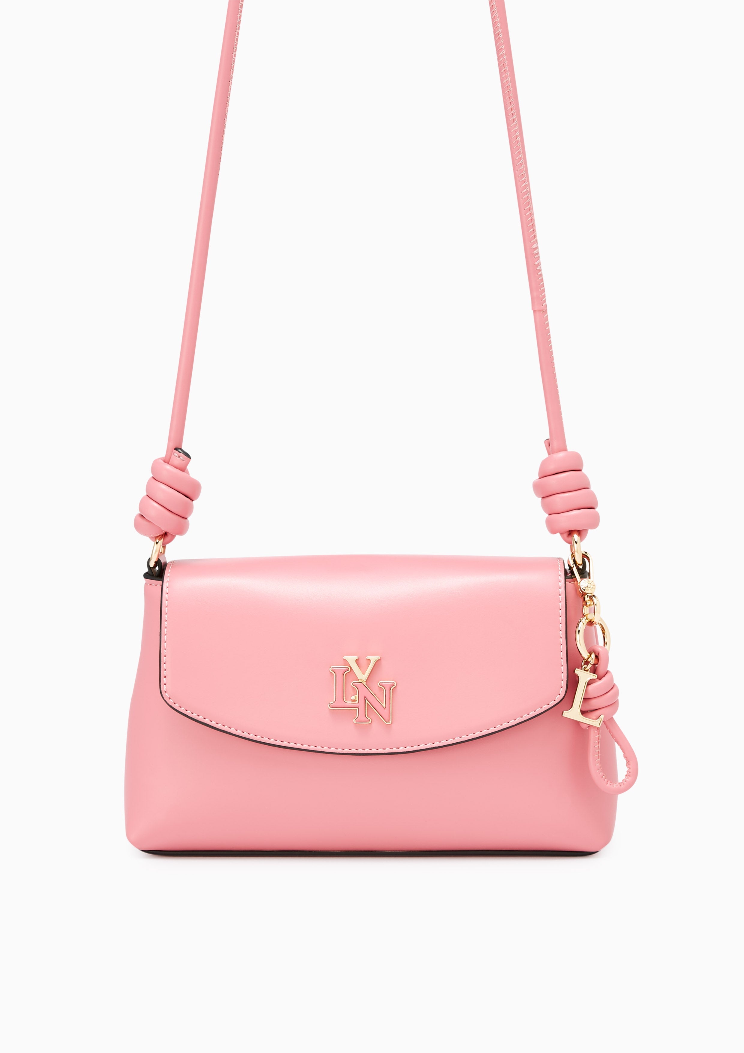 Martini M Crossbody Bag Pink