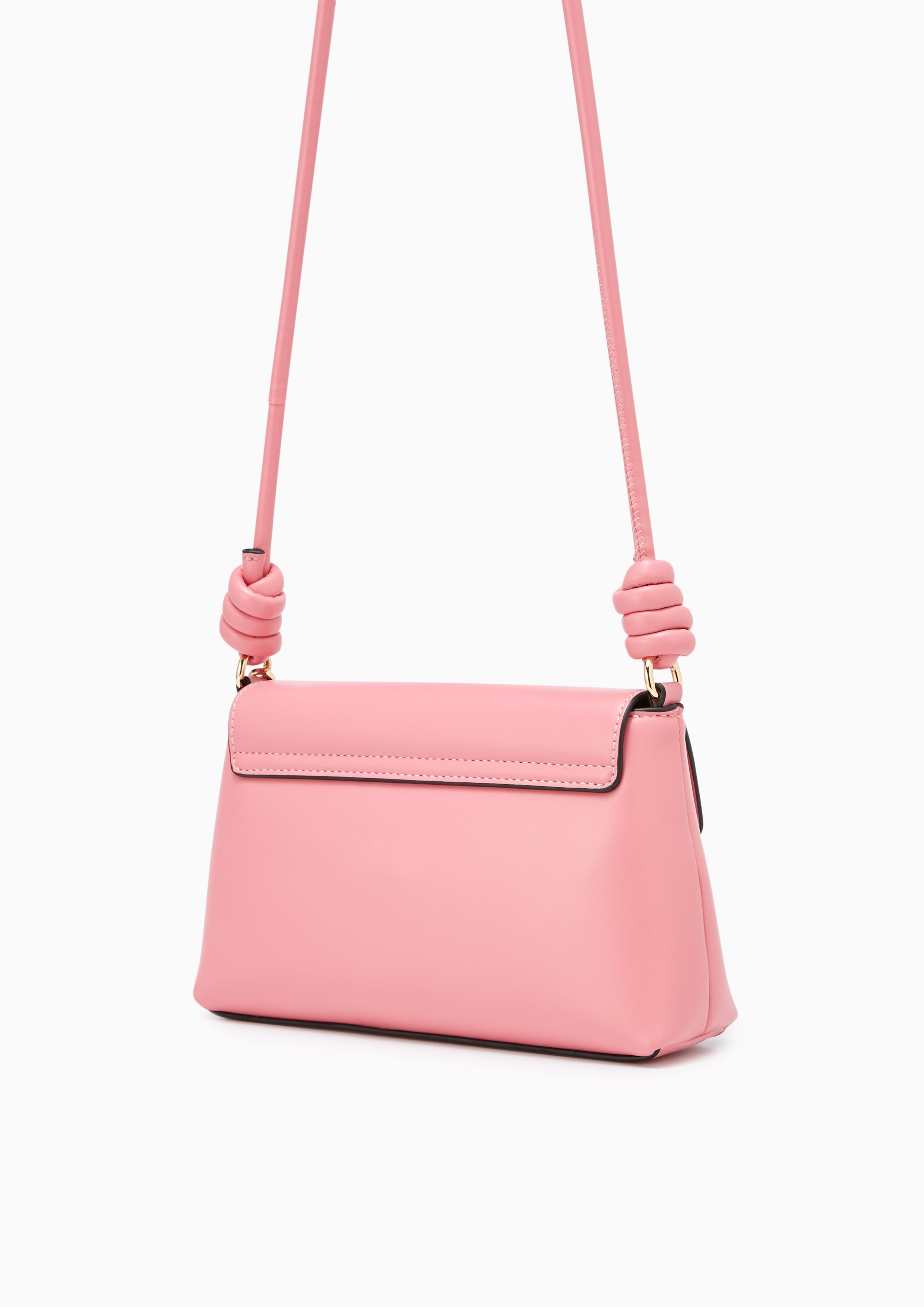 Martini M Crossbody Bag Pink