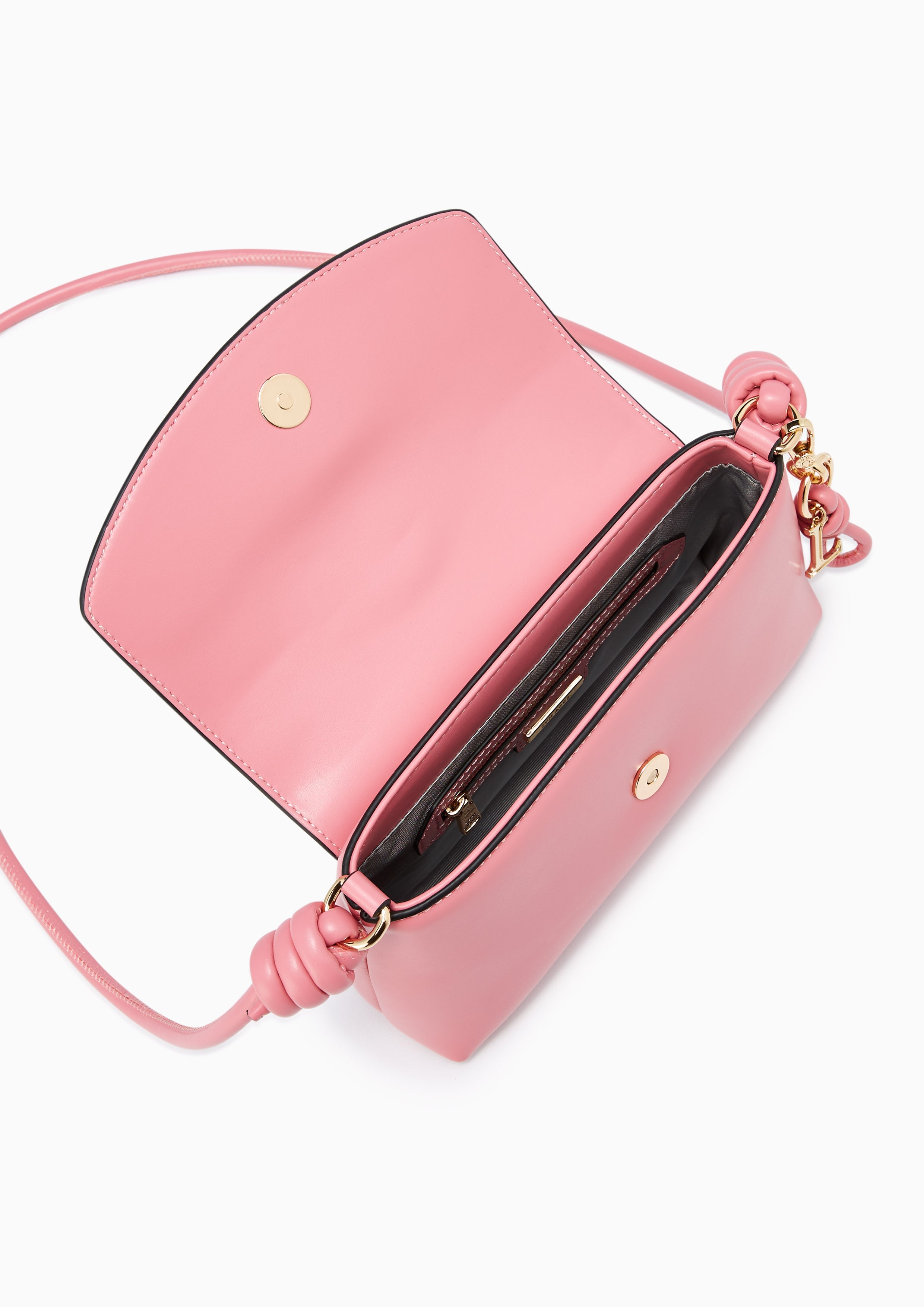 Martini M Crossbody Bag Pink