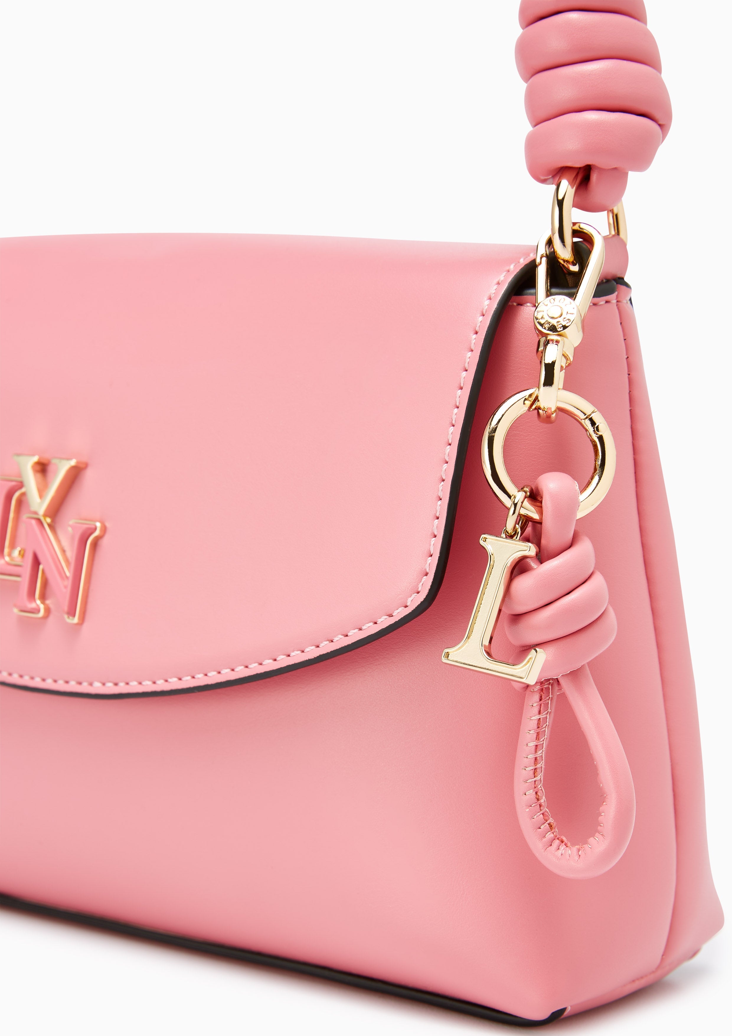 Martini M Crossbody Bag Pink