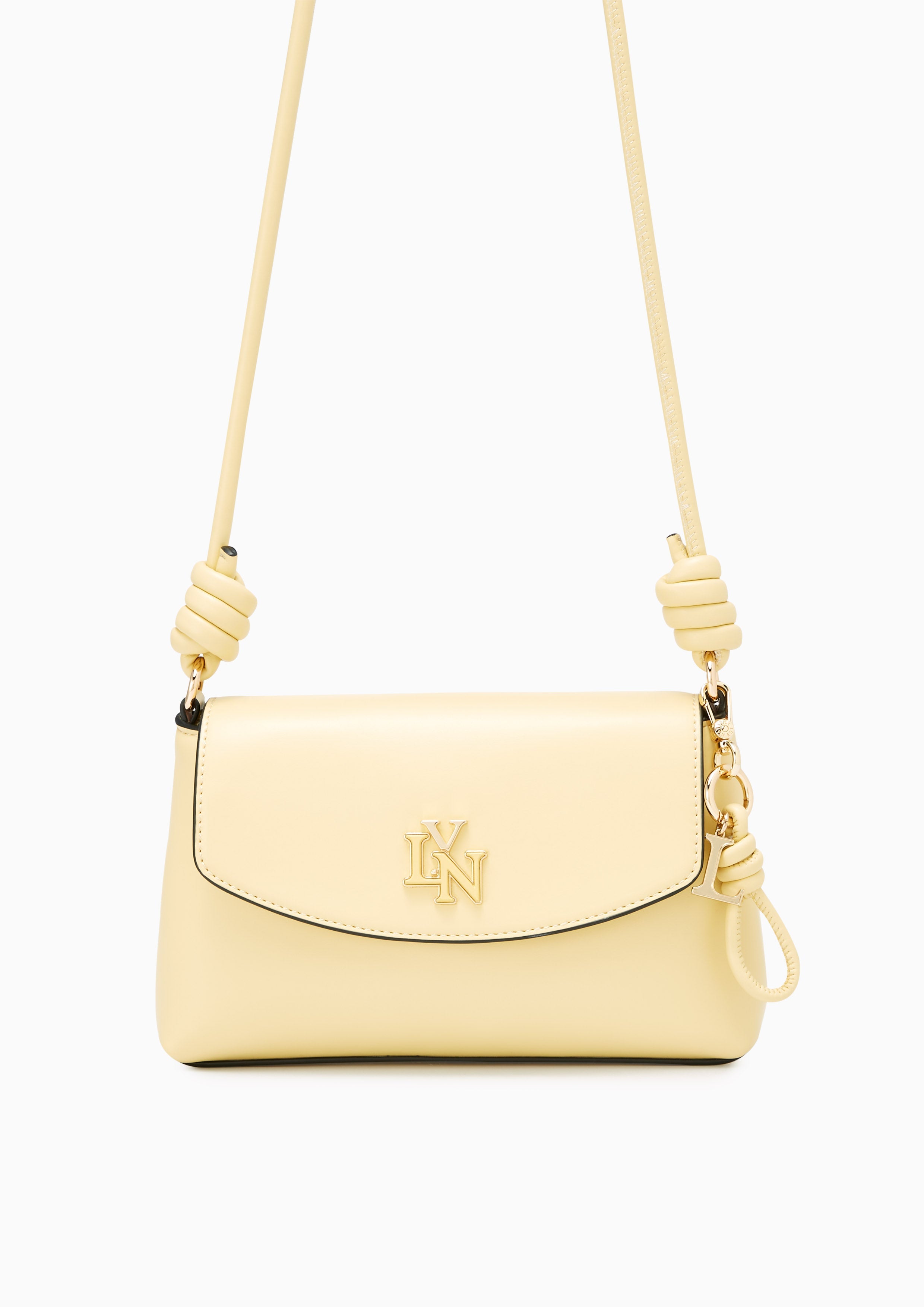 Martini M Crossbody Bag Yellow