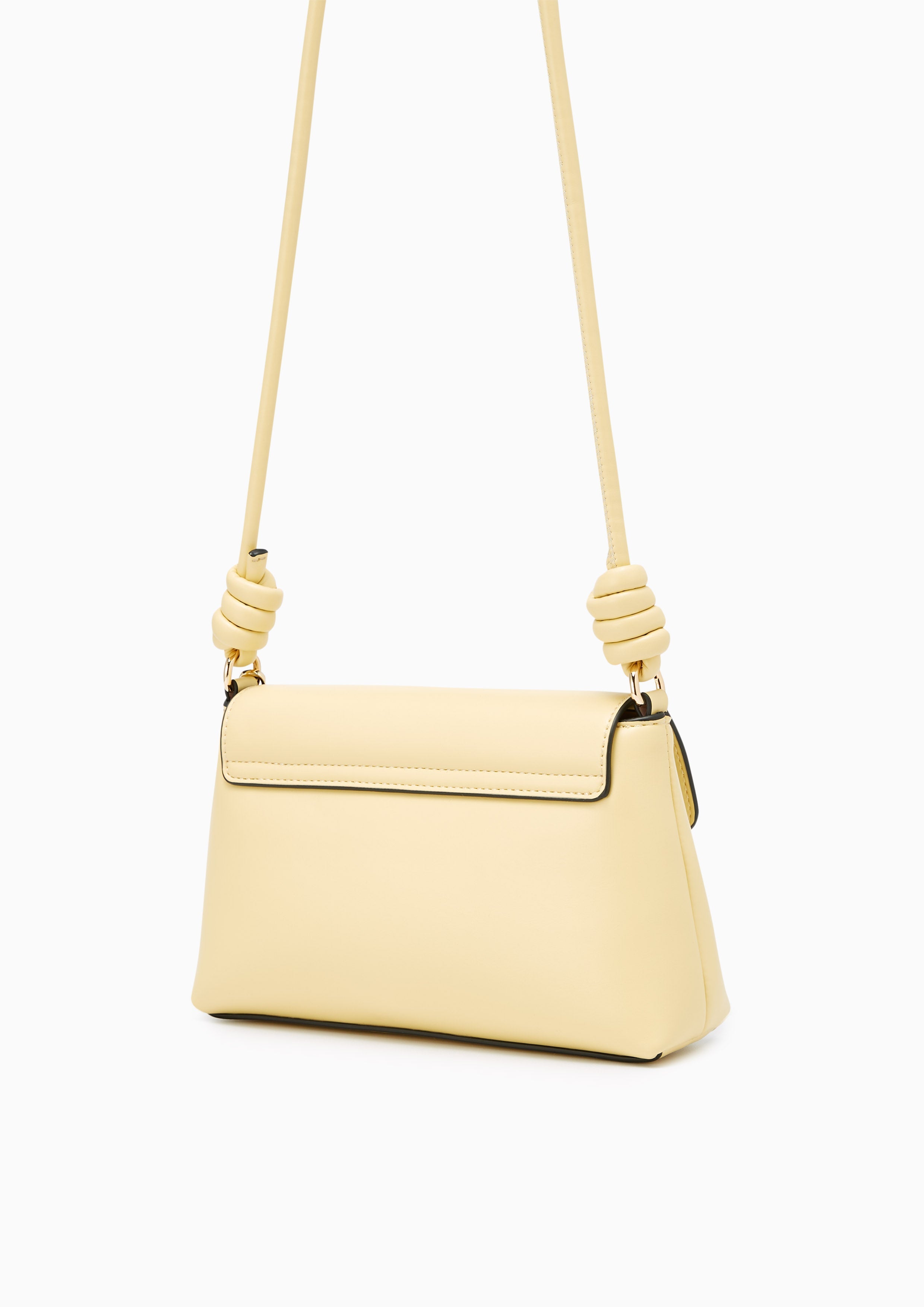 Martini M Crossbody Bag Yellow