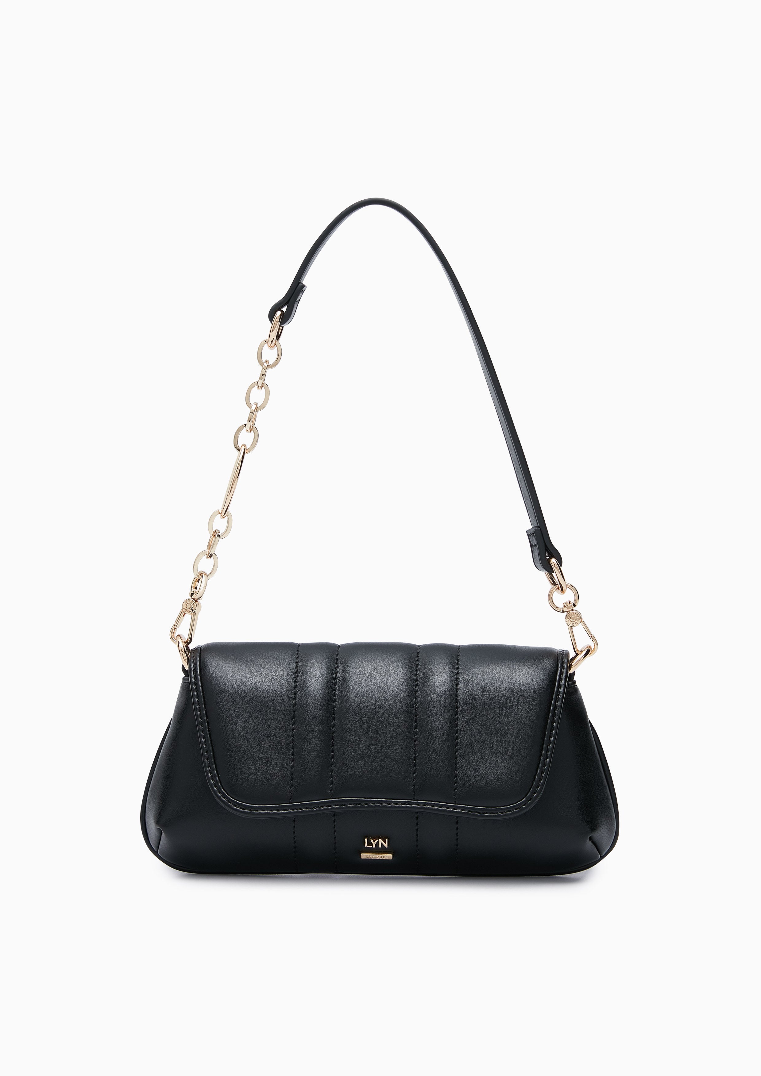 Begga Shoulder Bag Black