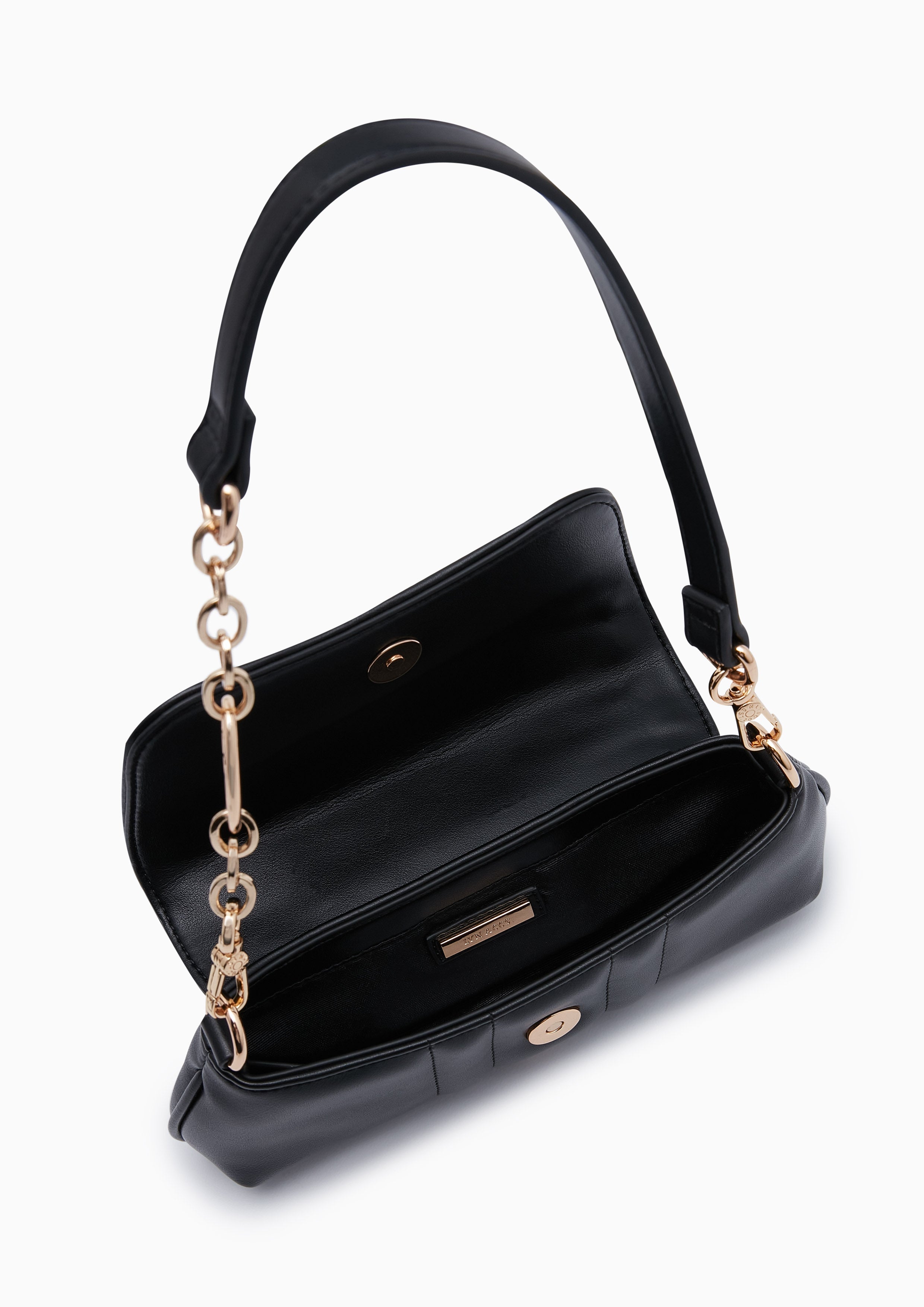 Begga Shoulder Bag Black