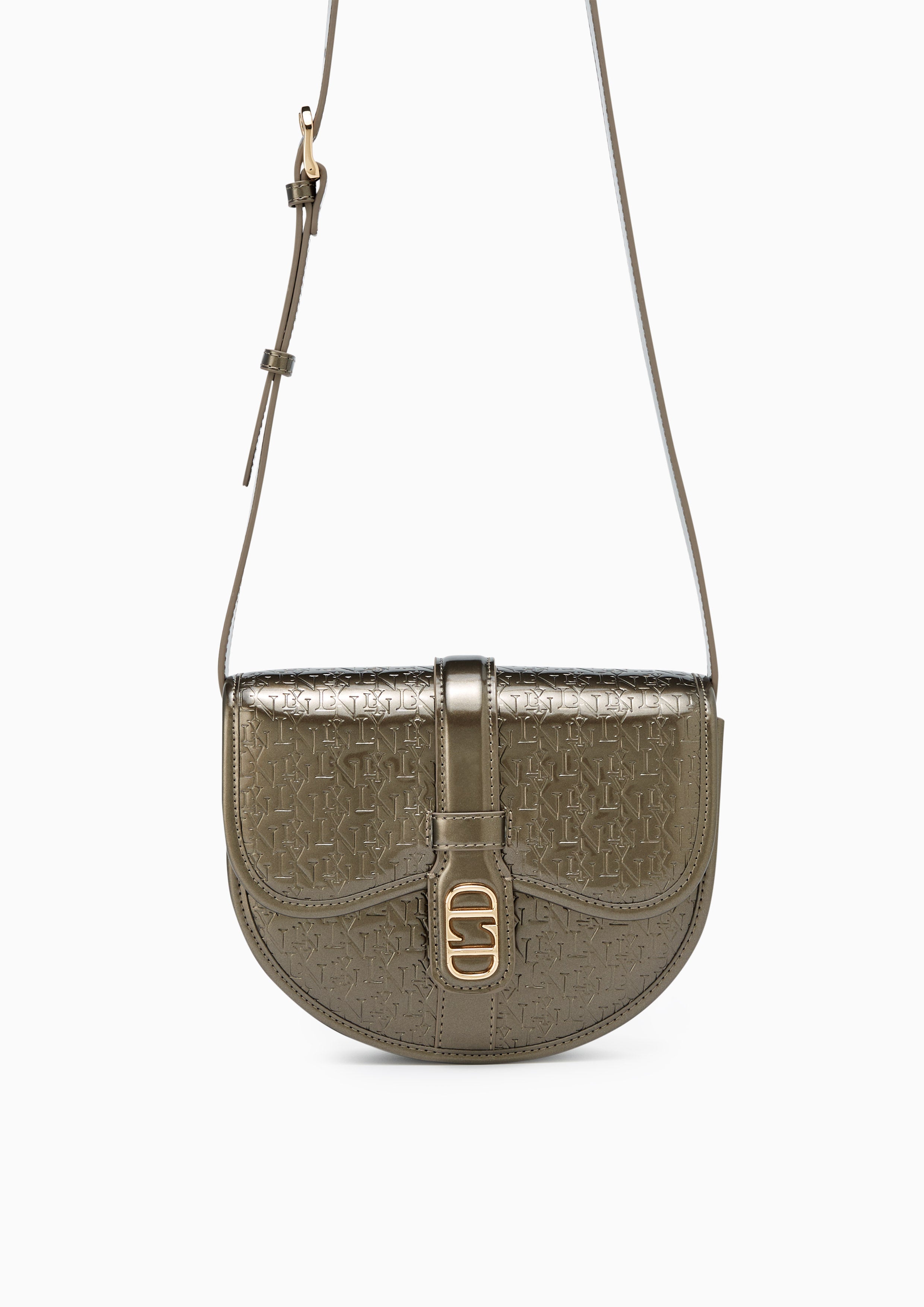 Janece Crossbodybag Grey