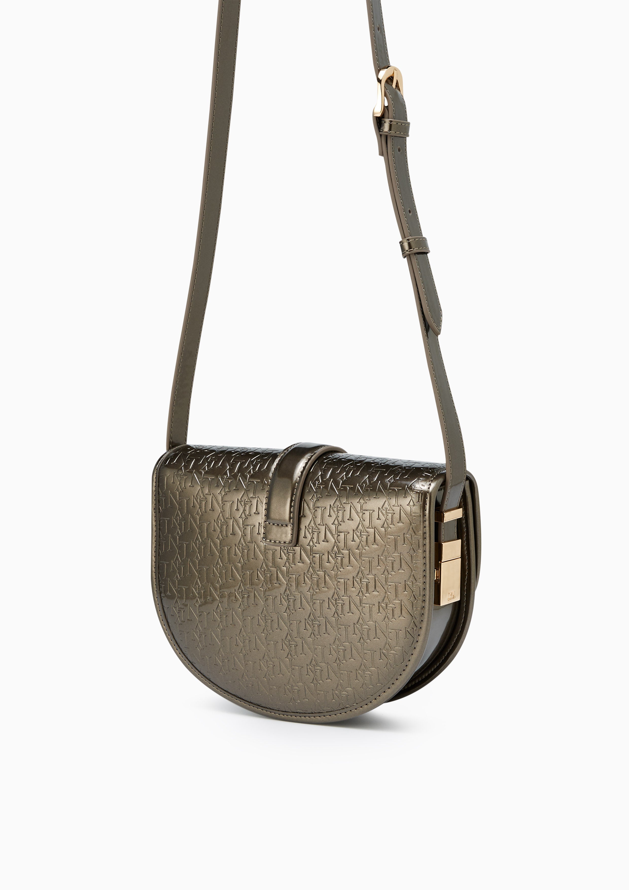 Janece Crossbodybag Grey