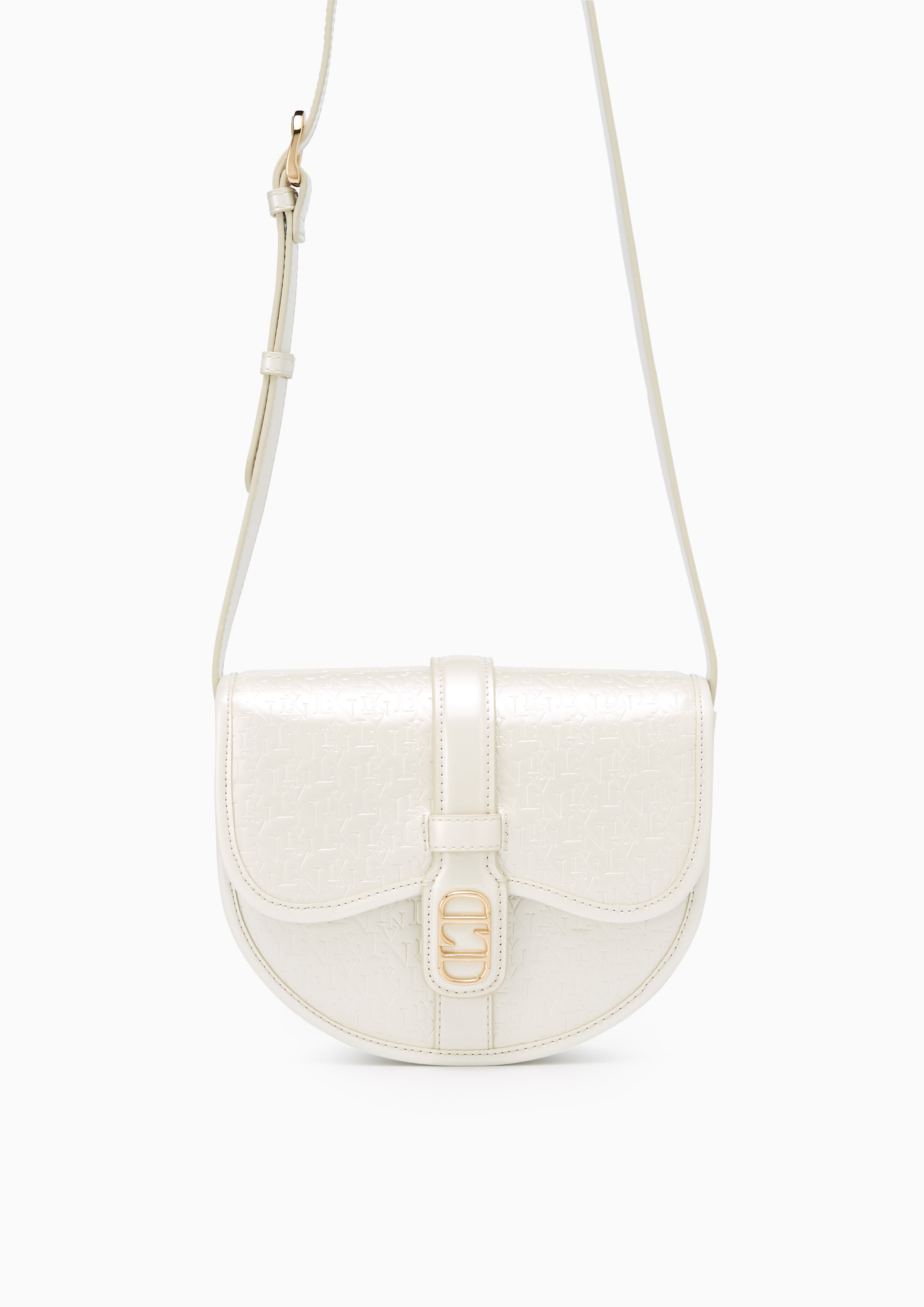 Janece Crossbodybag Ivory