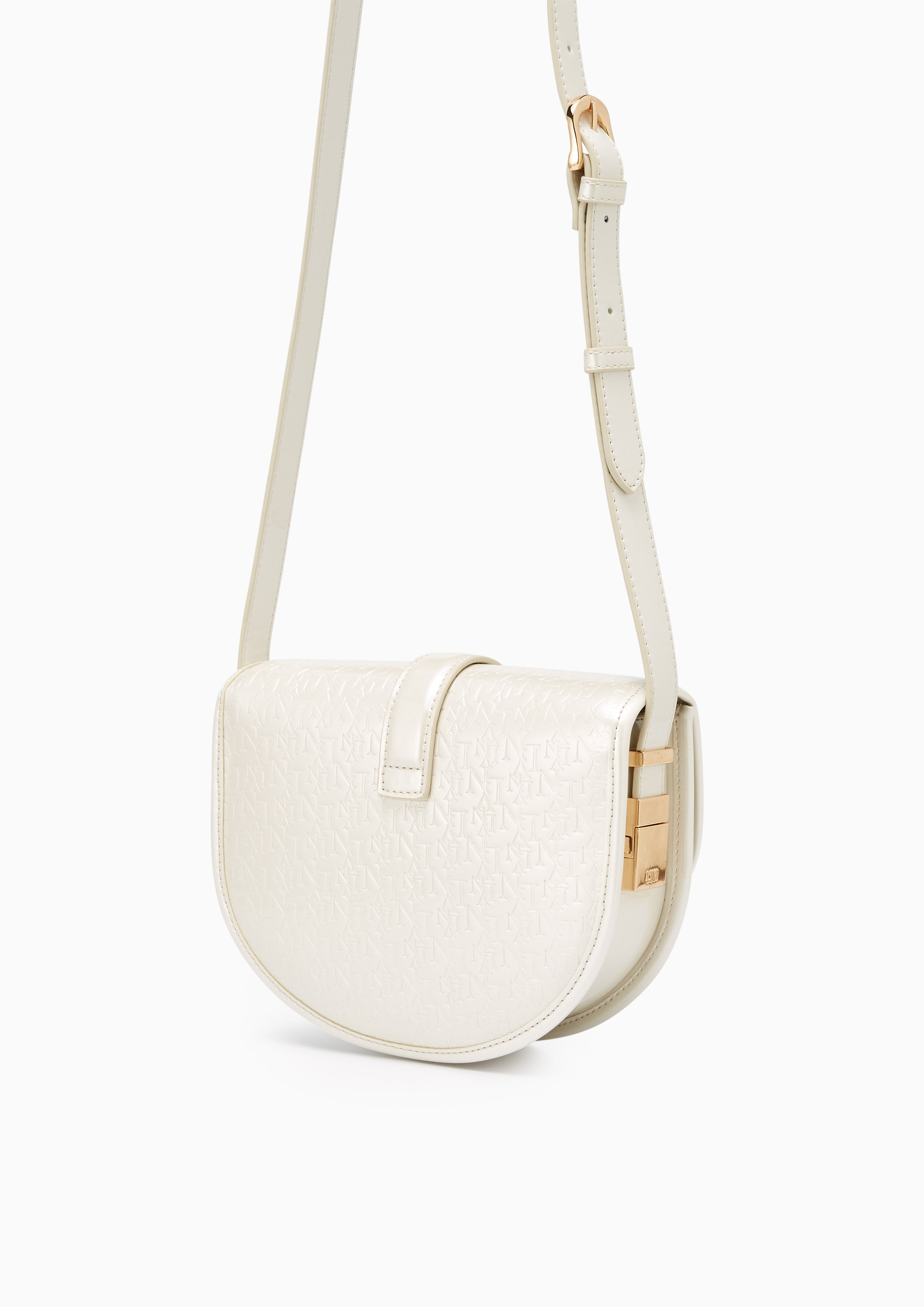 Janece Crossbodybag Ivory