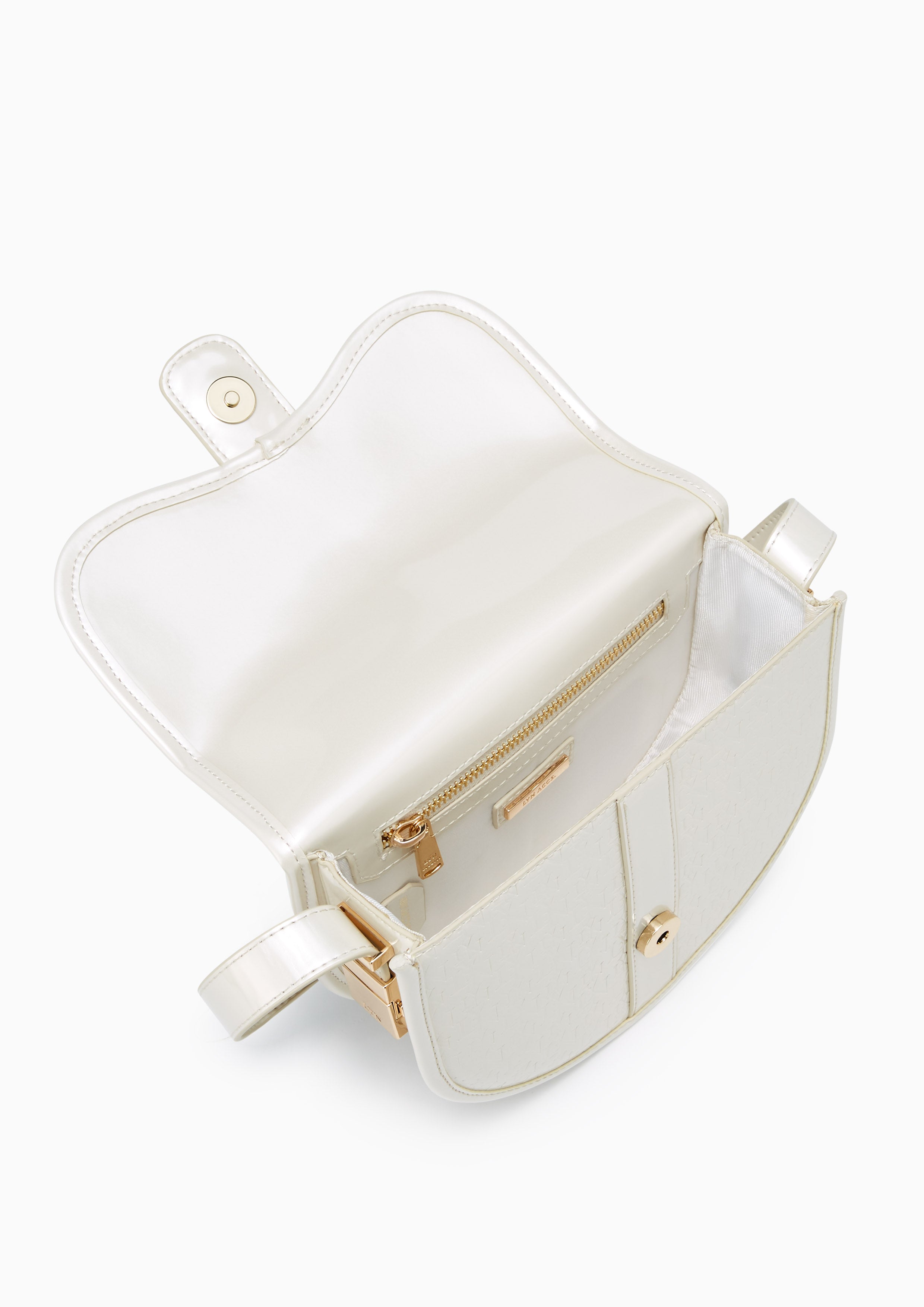 Janece Crossbodybag Ivory