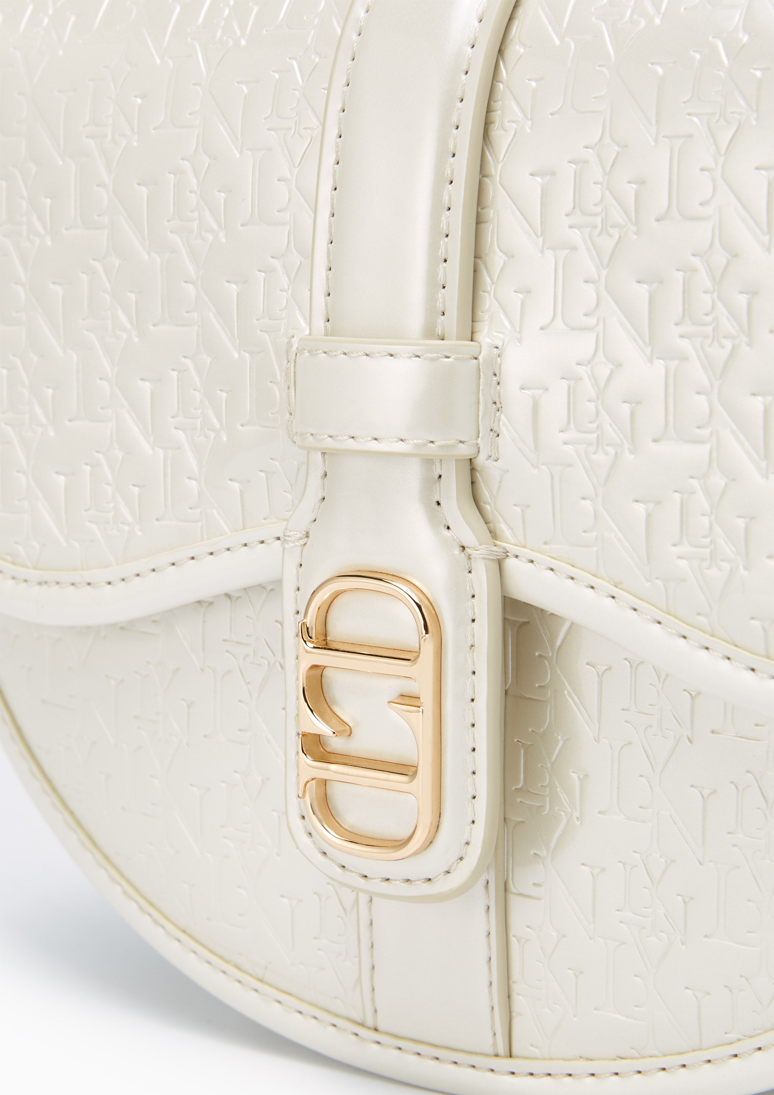 Janece Crossbodybag Ivory