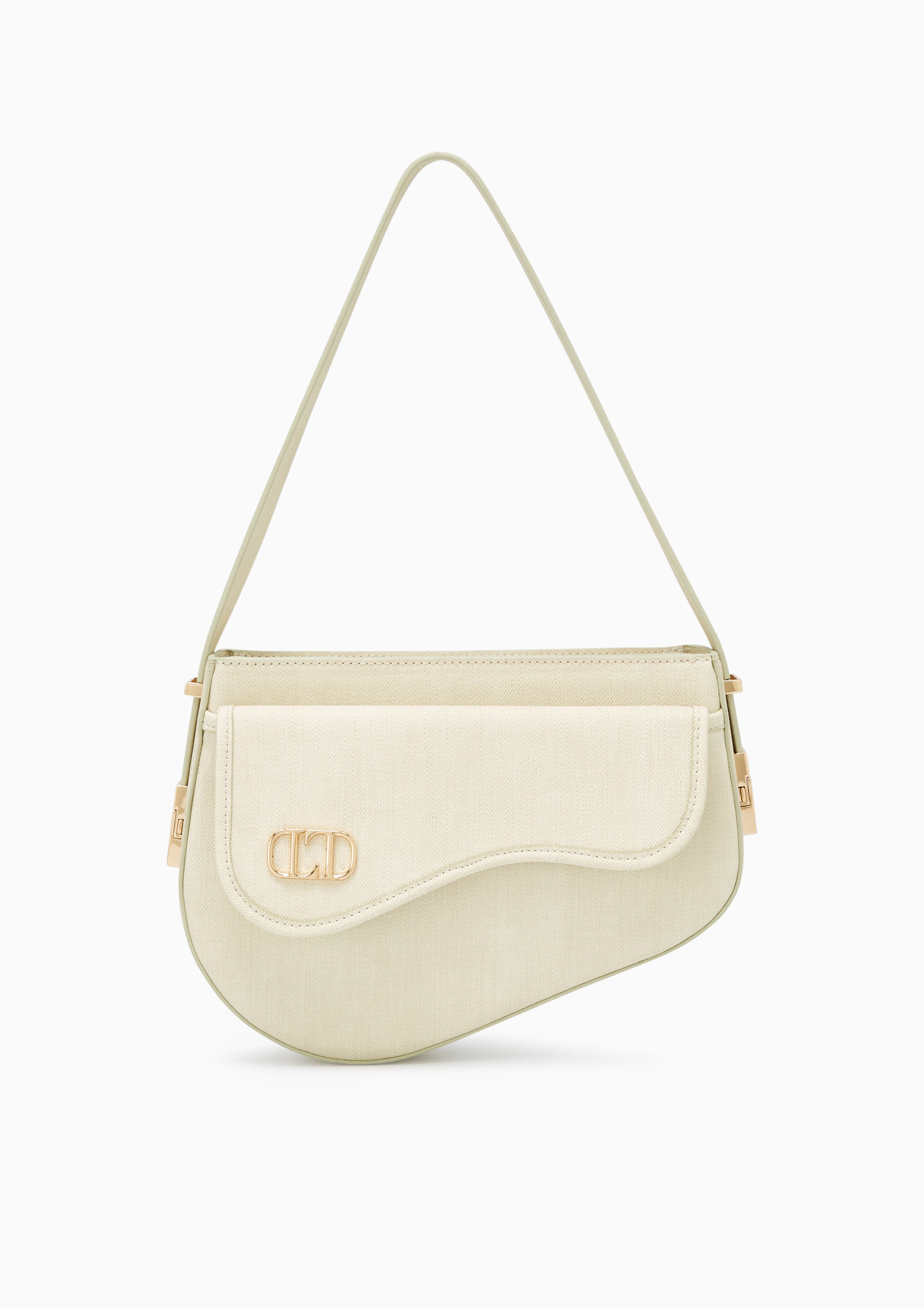 Janece Shoulderbag Beige