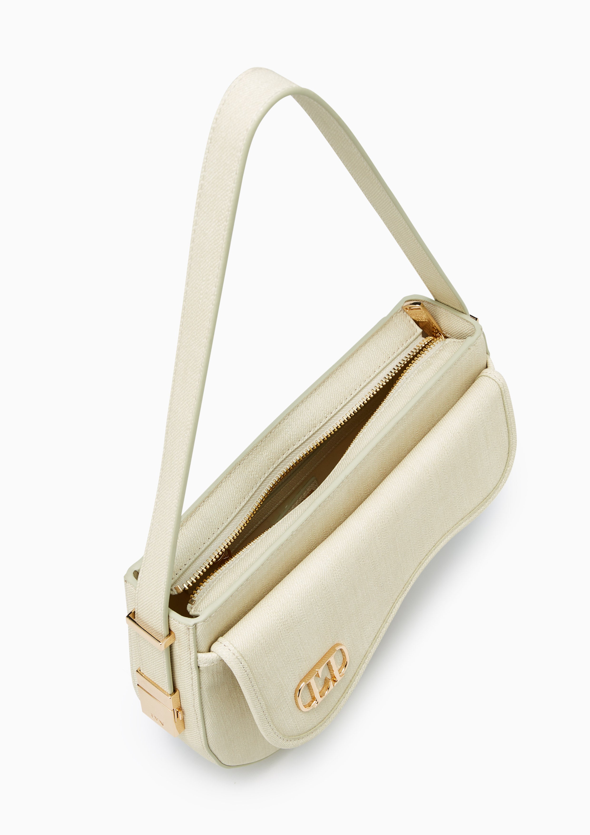 Janece Shoulderbag Beige