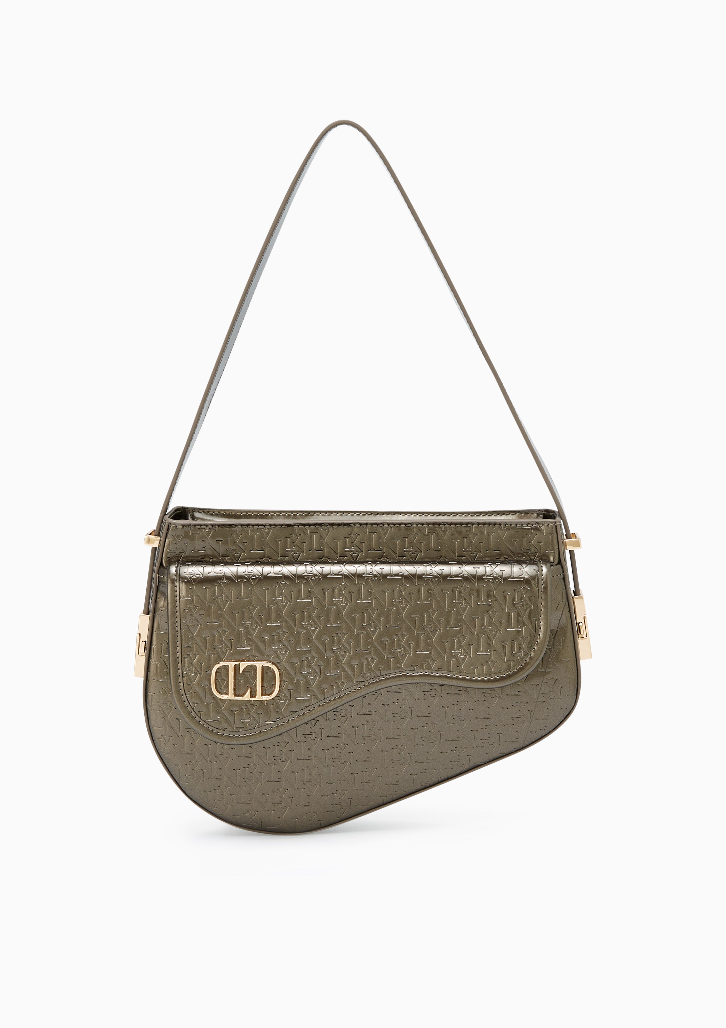 Janece Shoulderbag Grey