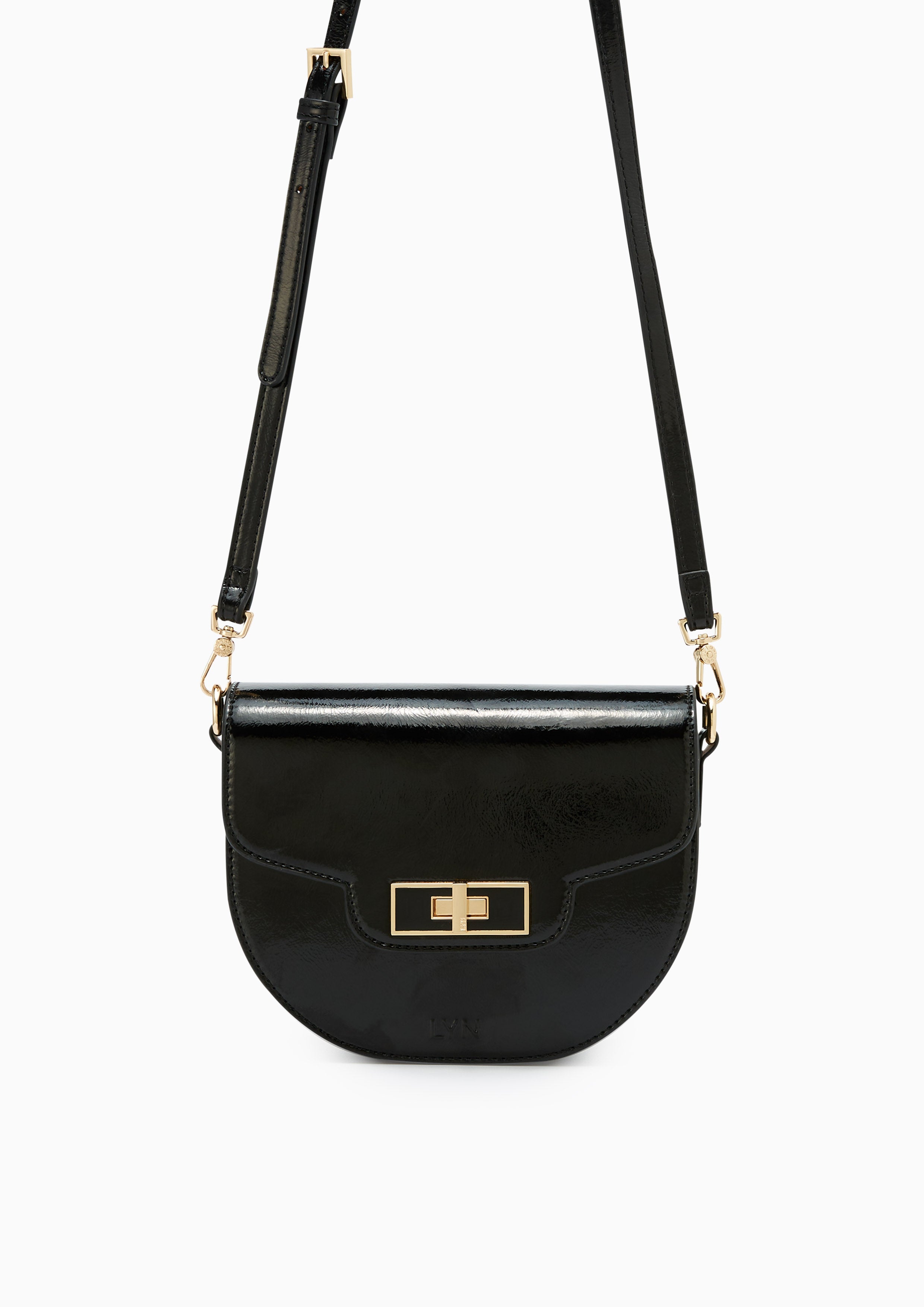 Janistier Crossbodybag Black