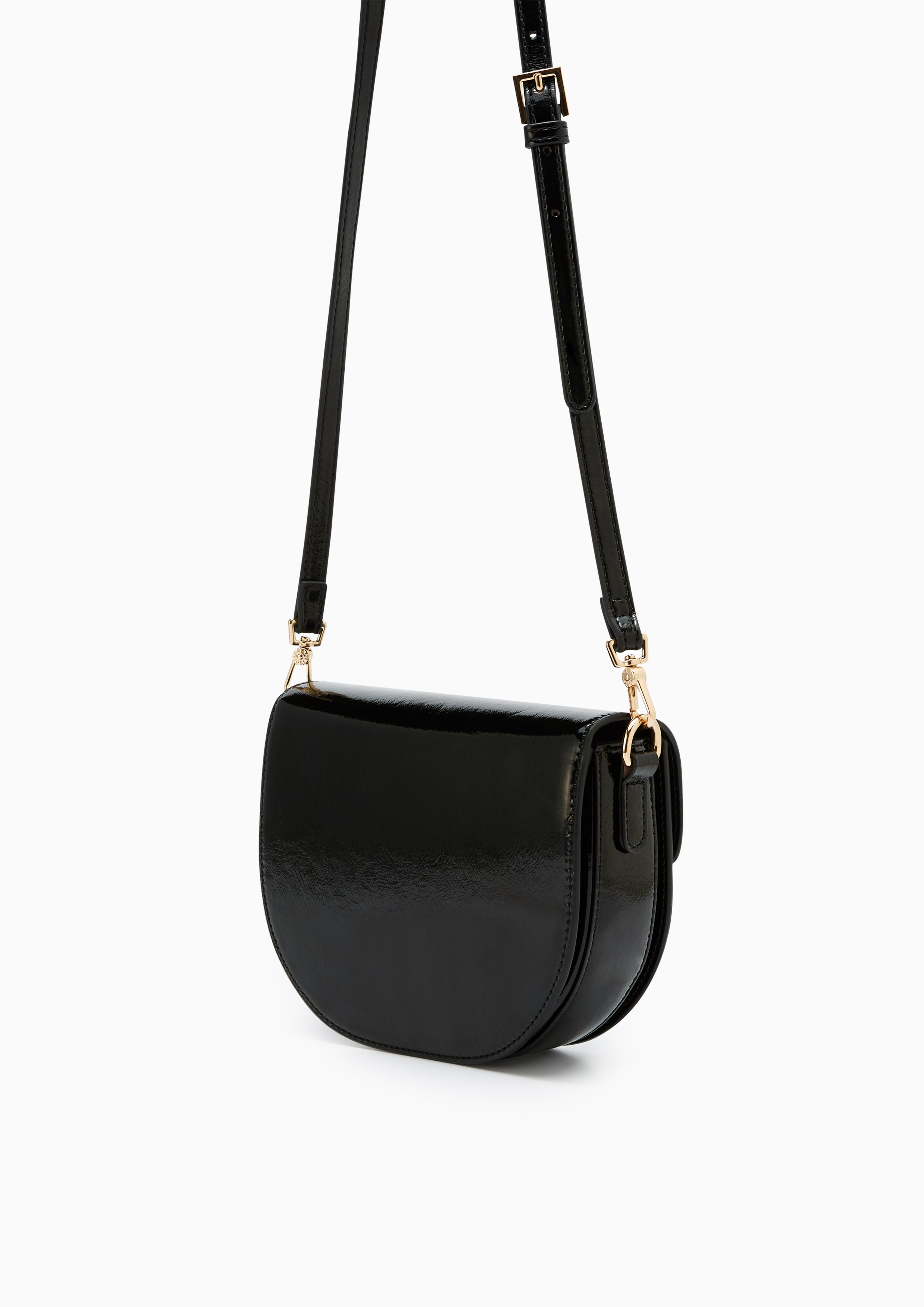 Janistier Crossbodybag Black