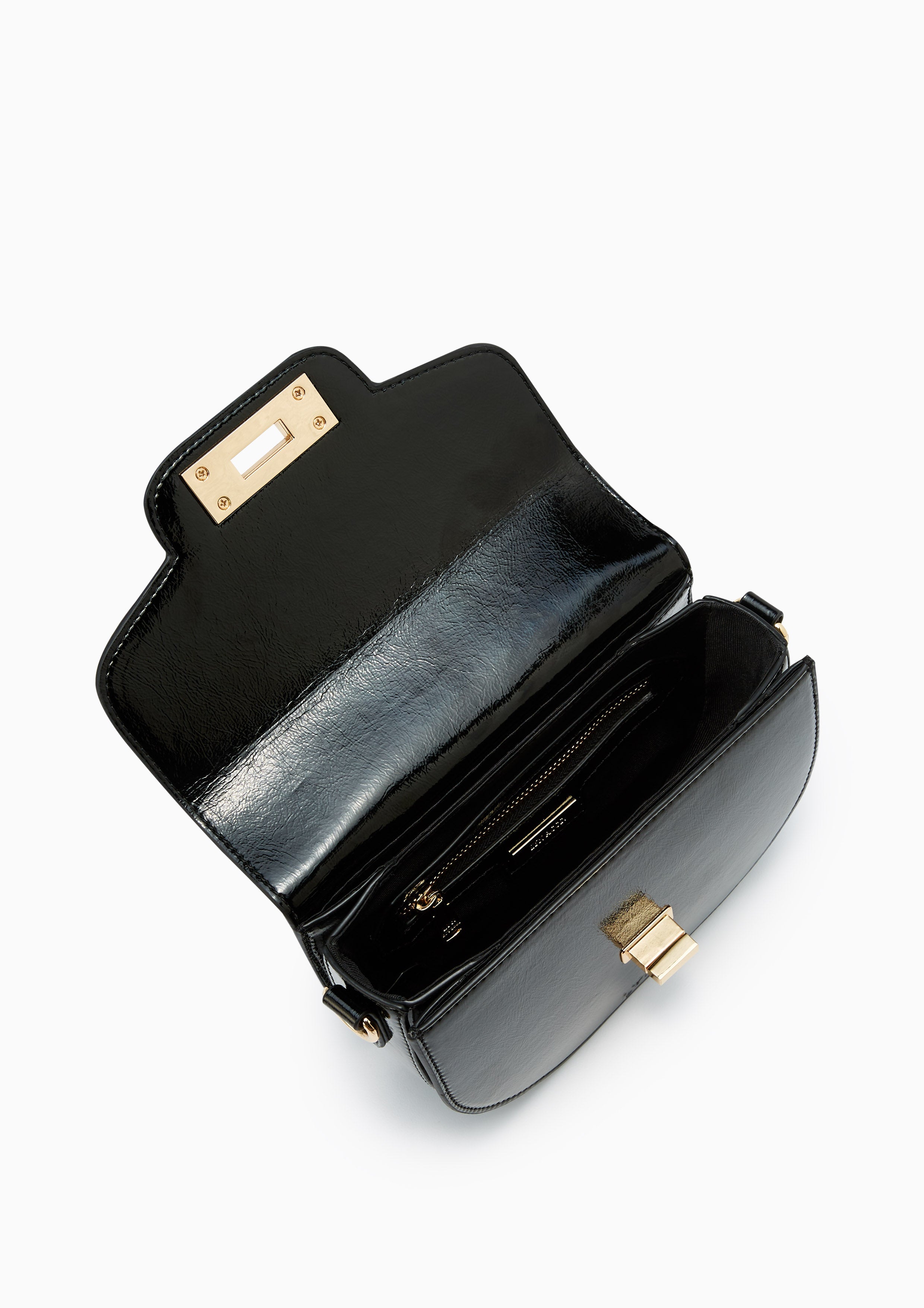 Janistier Crossbodybag Black