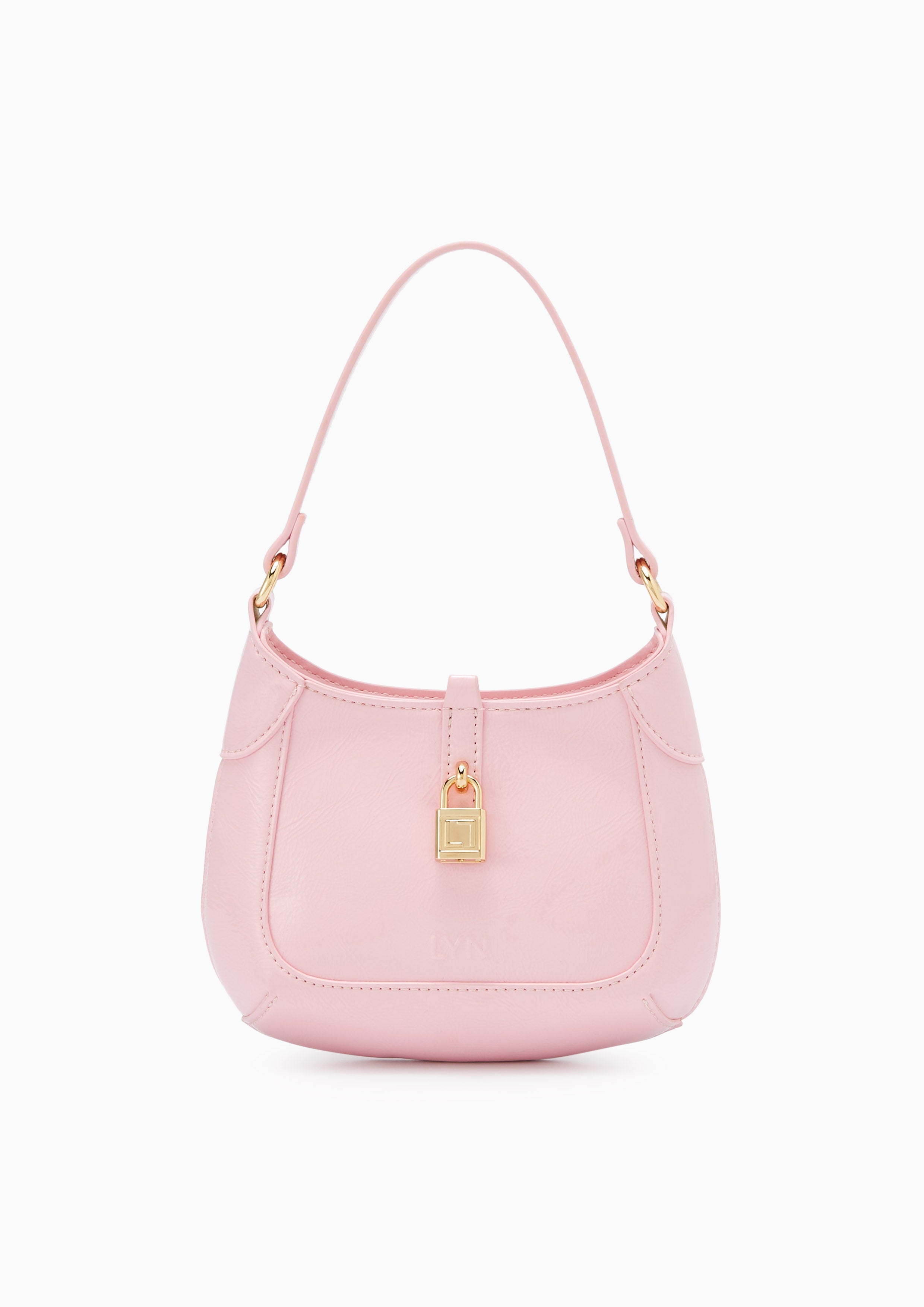 Janistier Mini Handbag Light Pink