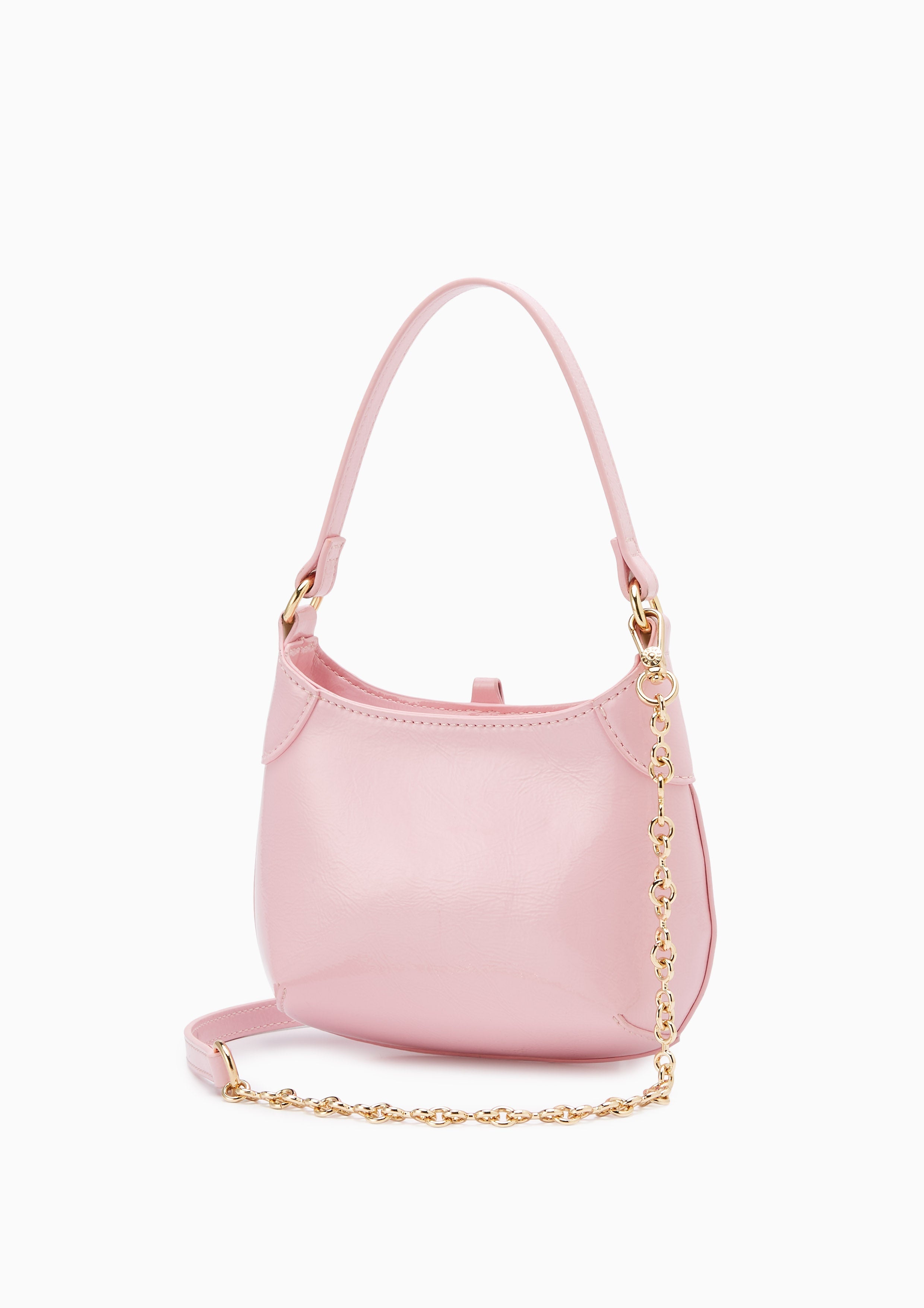 Janistier Mini Handbag Light Pink