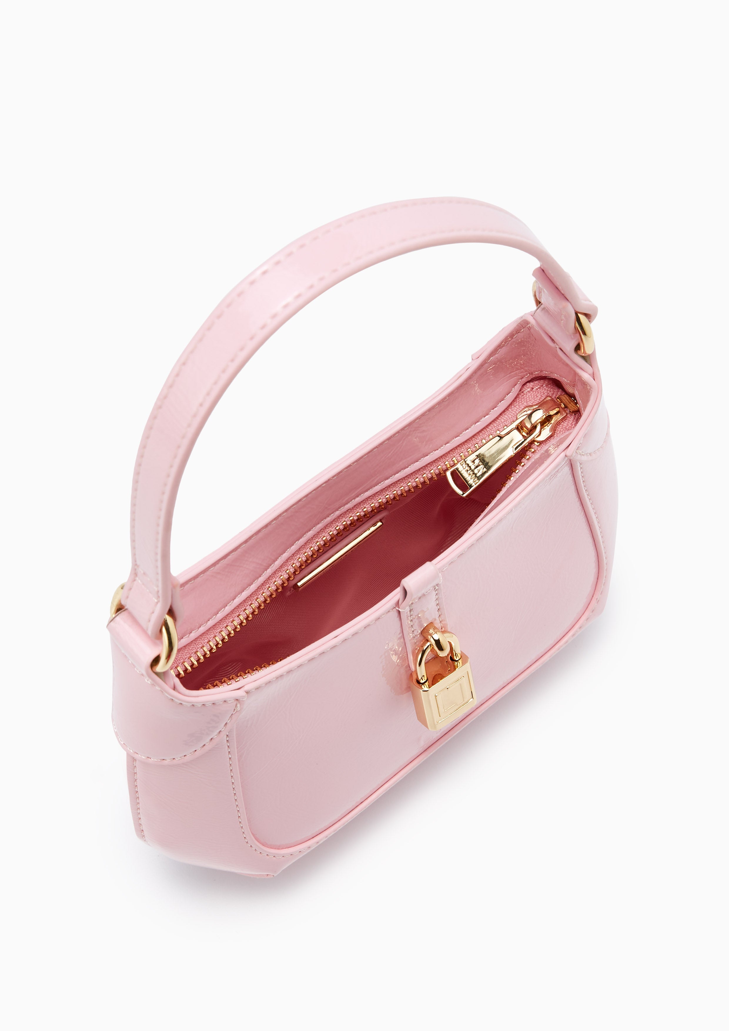 Janistier Mini Handbag Light Pink