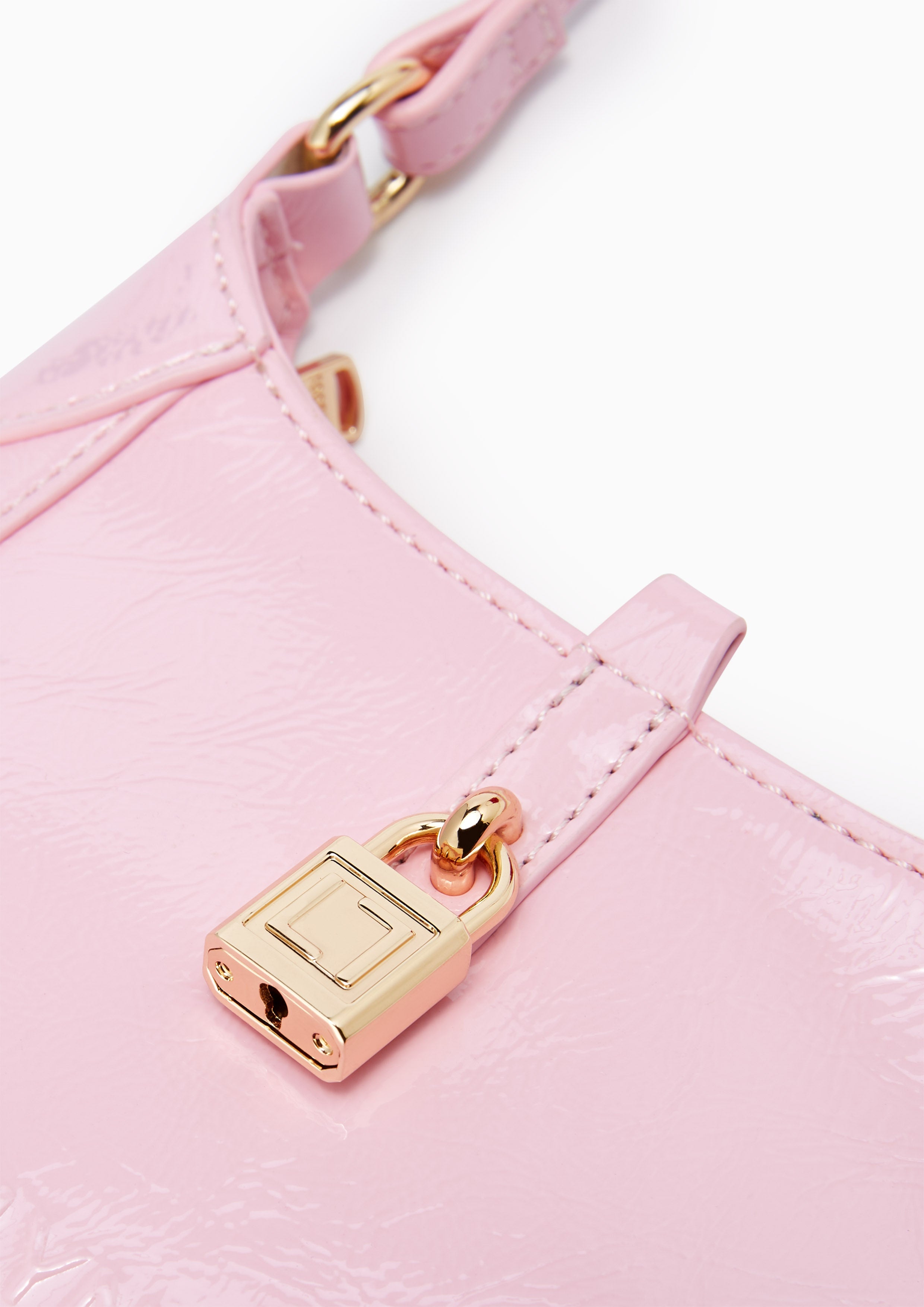 Janistier Mini Handbag Light Pink