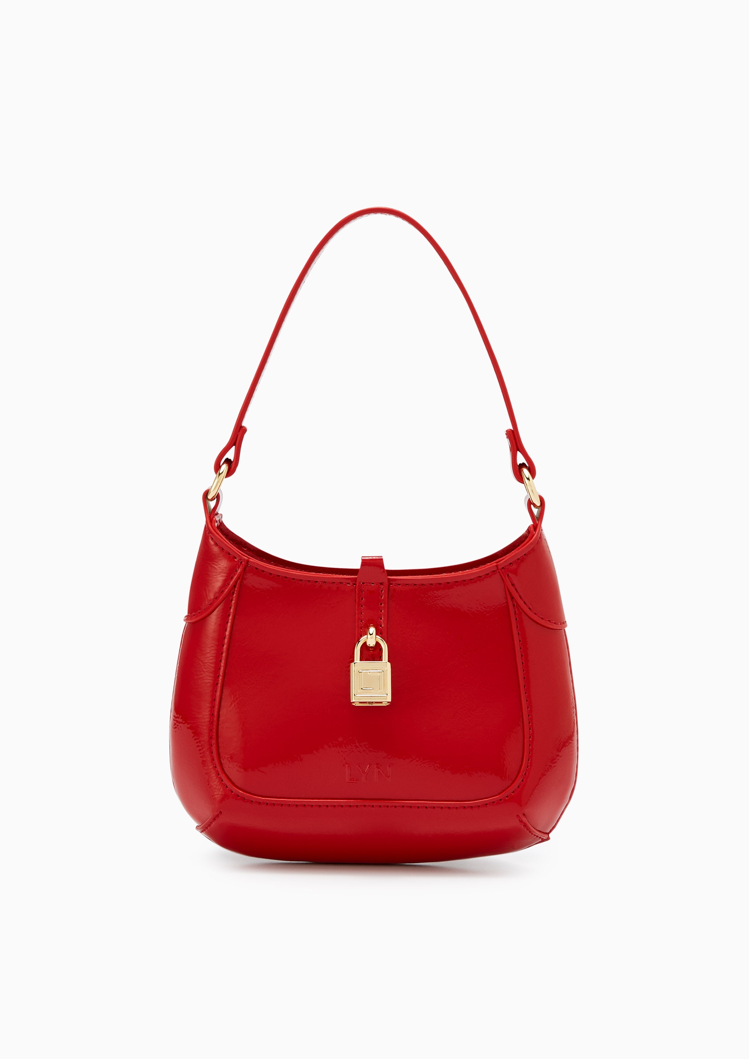 Janistier Mini Handbag Red