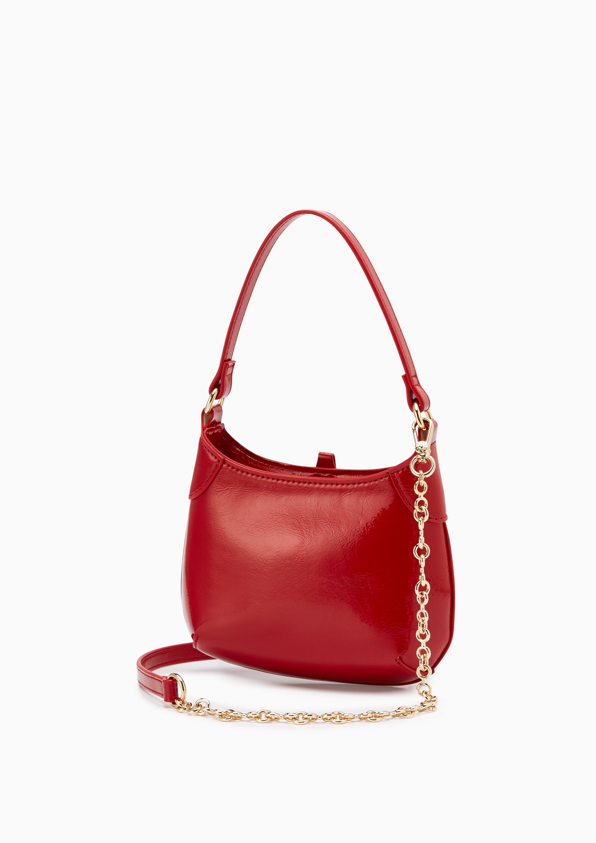 Janistier Mini Handbag Red