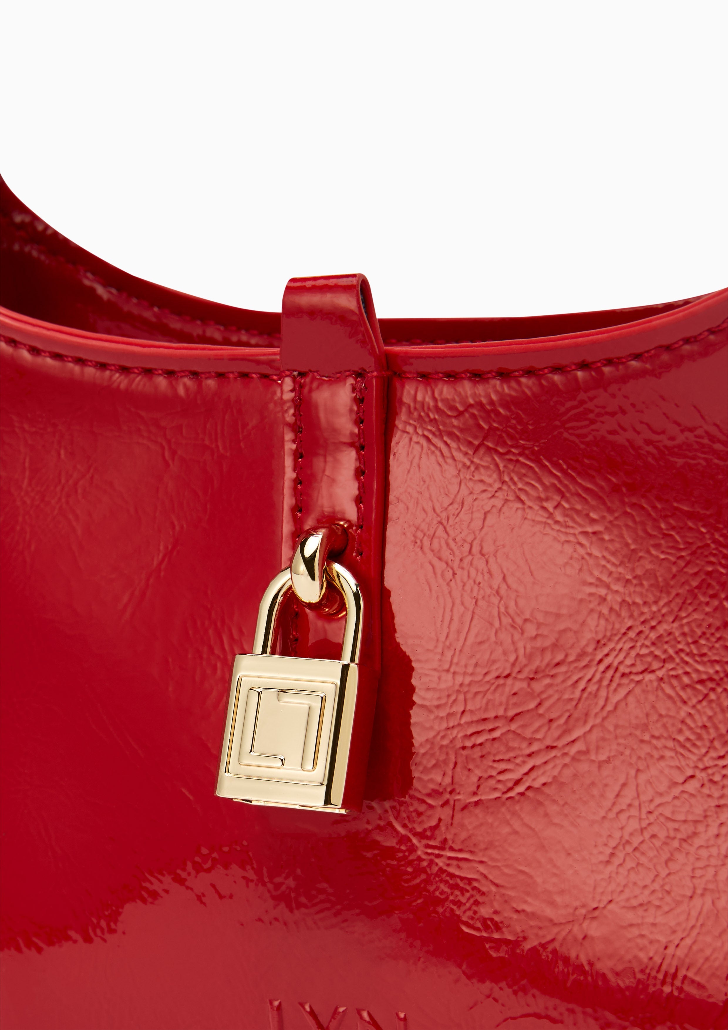 Janistier Mini Handbag Red