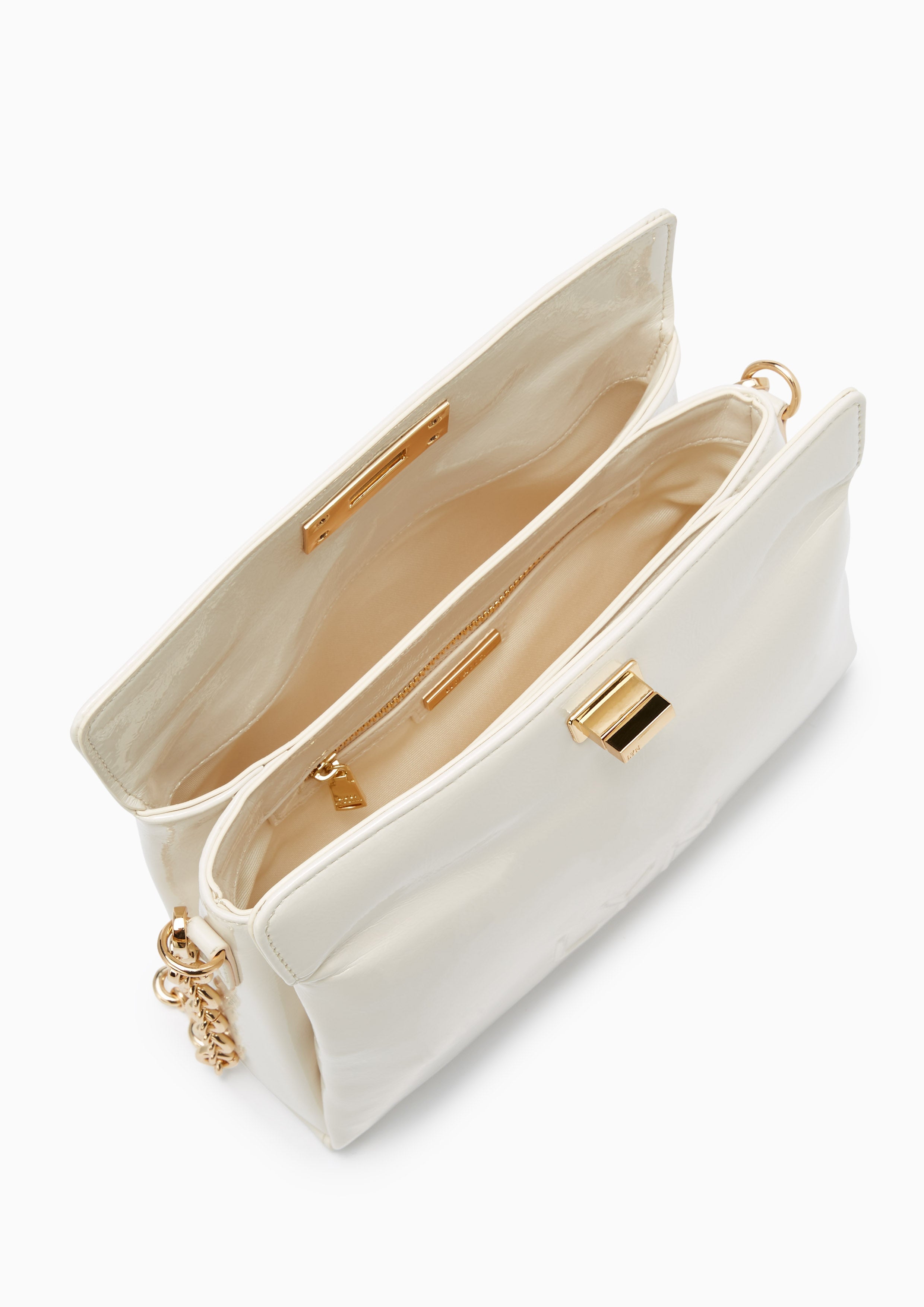 Janistier Shoulderbag Beige