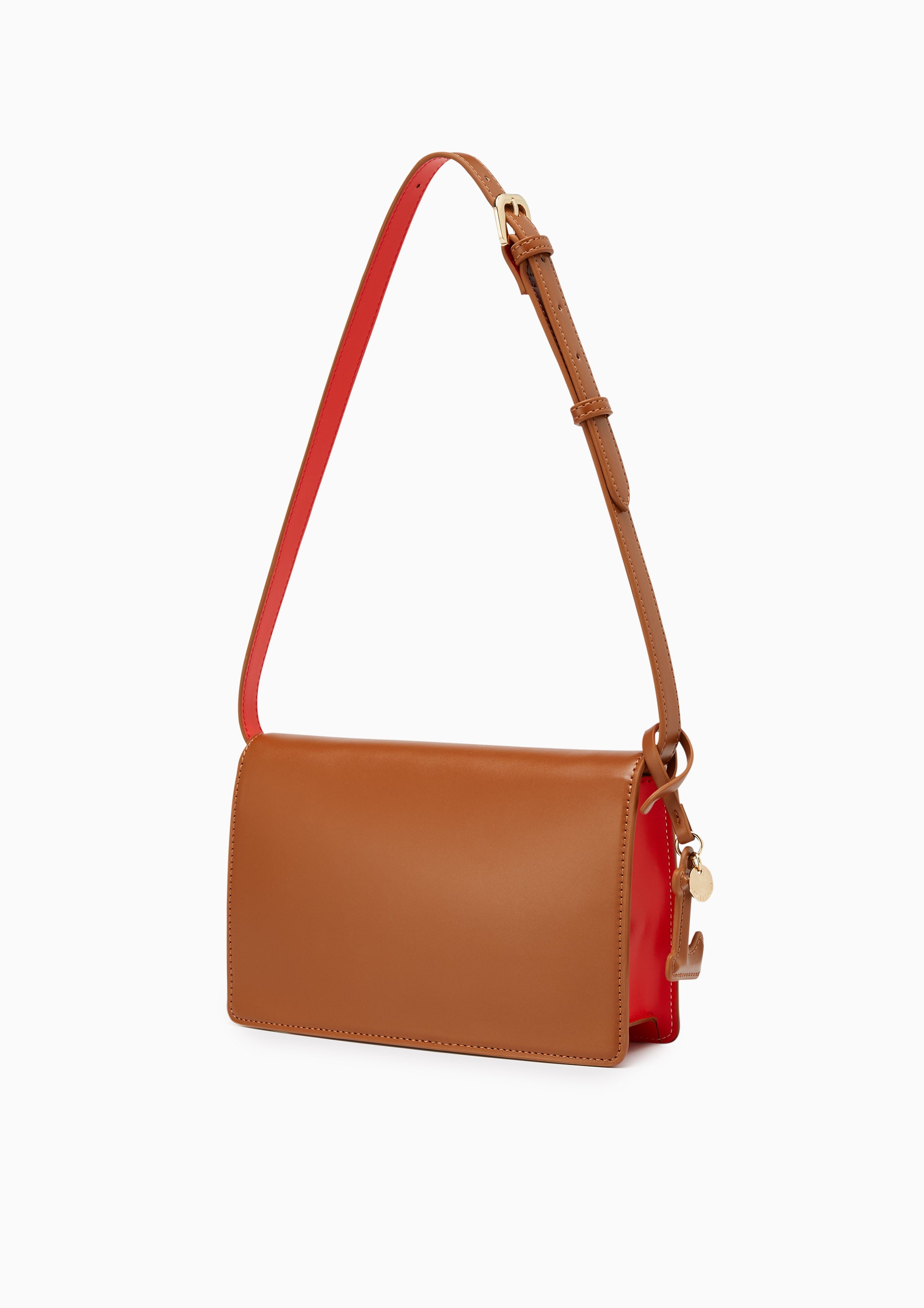 ★2023FW新作★DeMAKER★Miel nylon long shoulder bag LINK shoulder bag ｜master-piece | マスターピース公式サイト