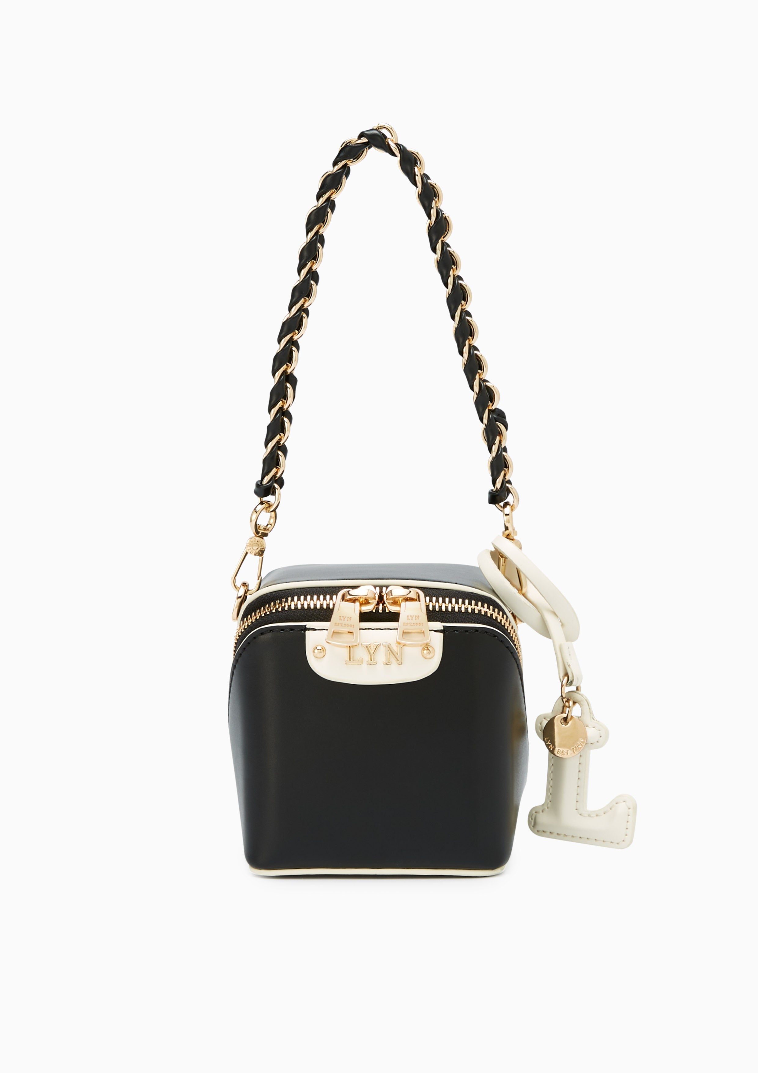 Ellie Handbag Black