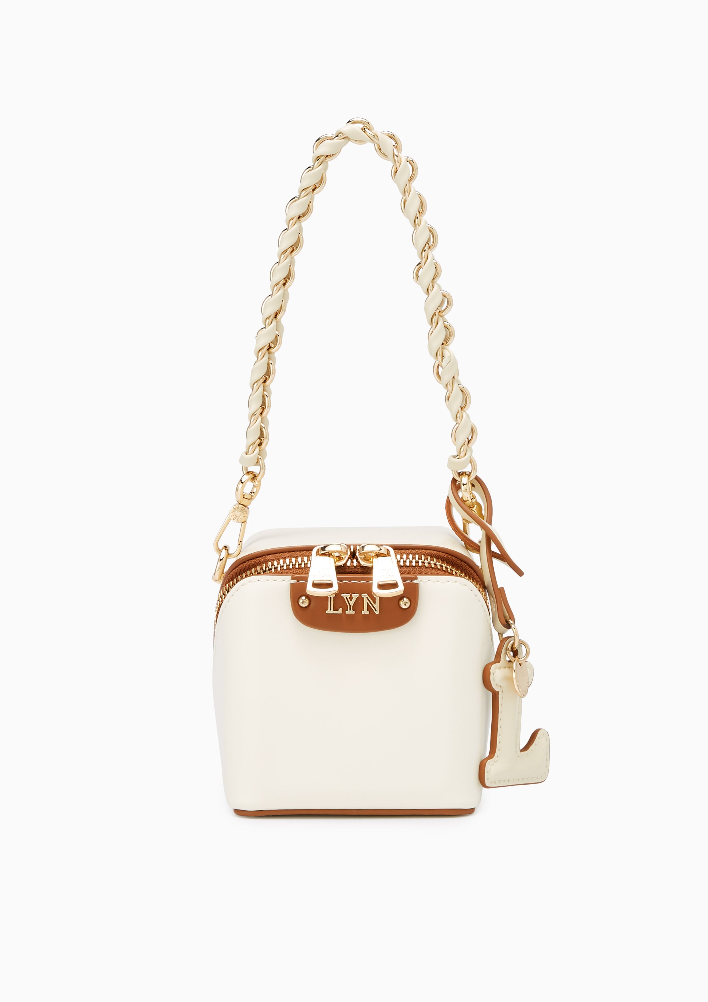 Ellie Handbag Ivory