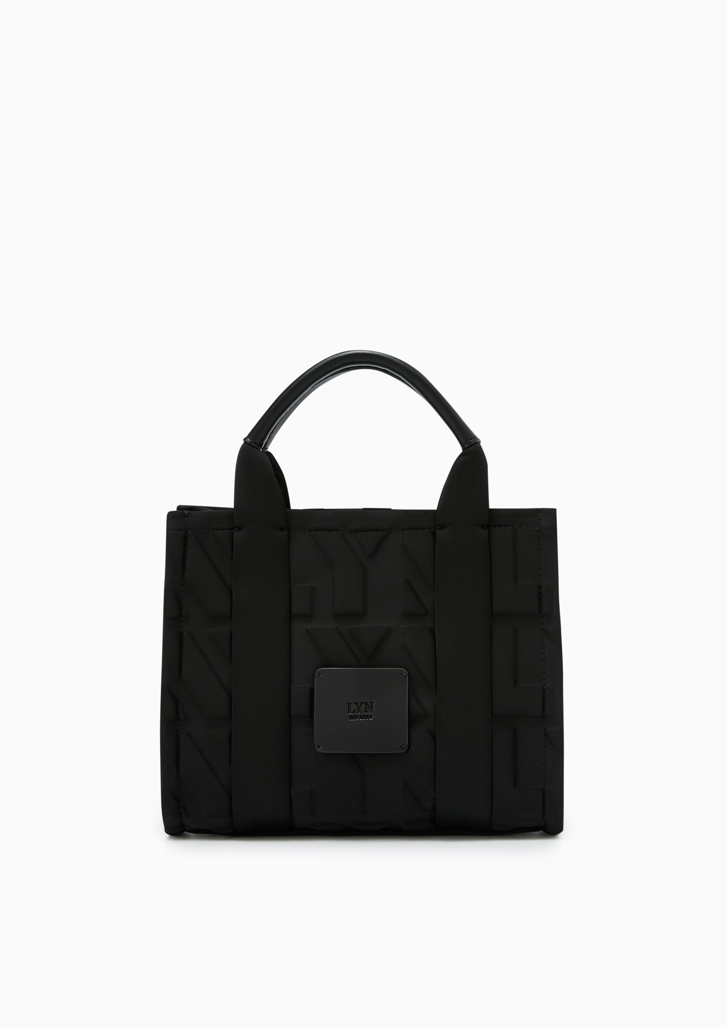 Sheen S Tote Bag Black