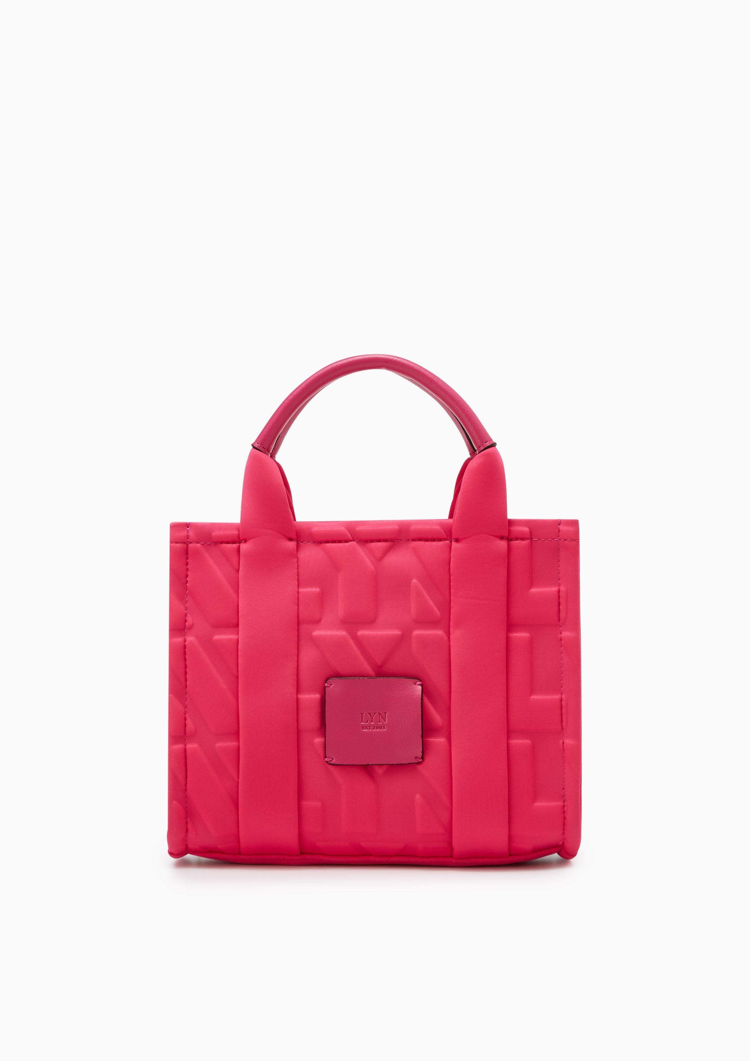 Sheen S Tote Bag Pink