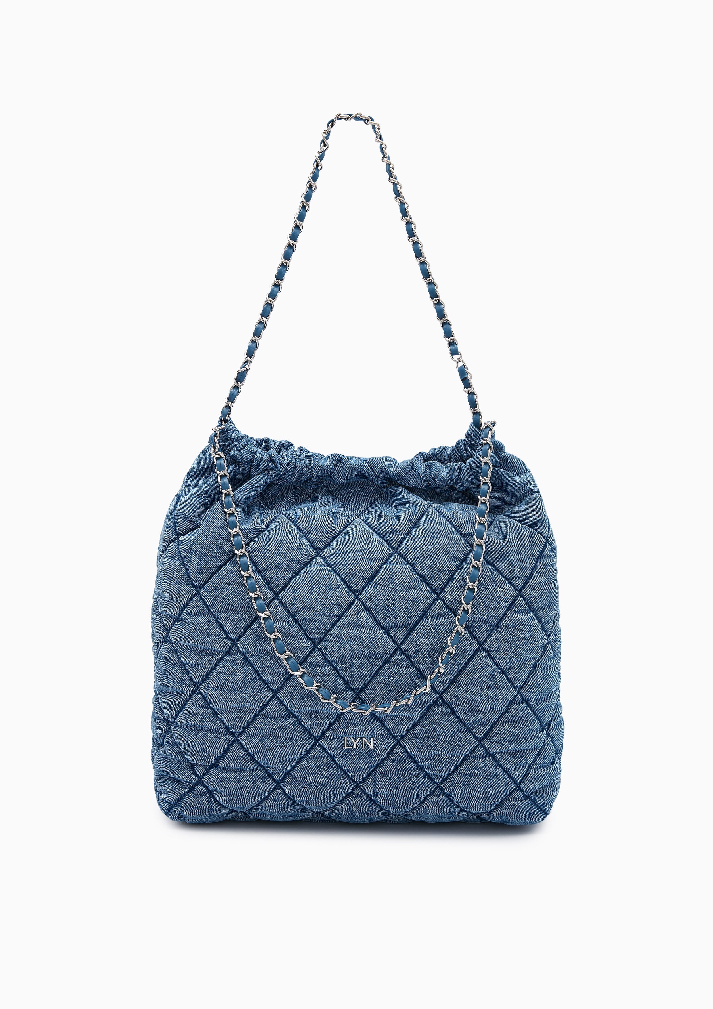 Lora XI Tote Bag Blue