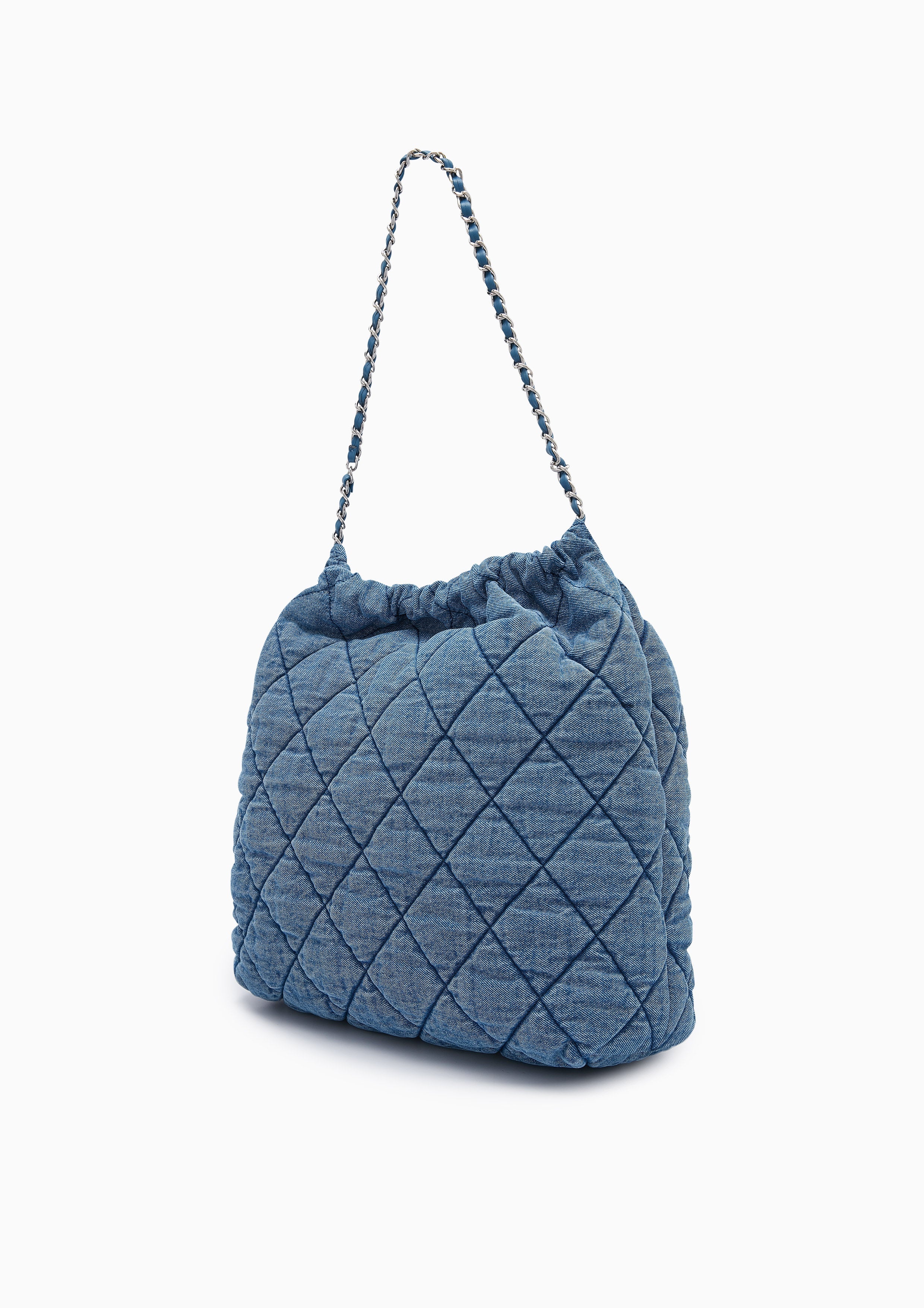 Lora XI Tote Bag Blue