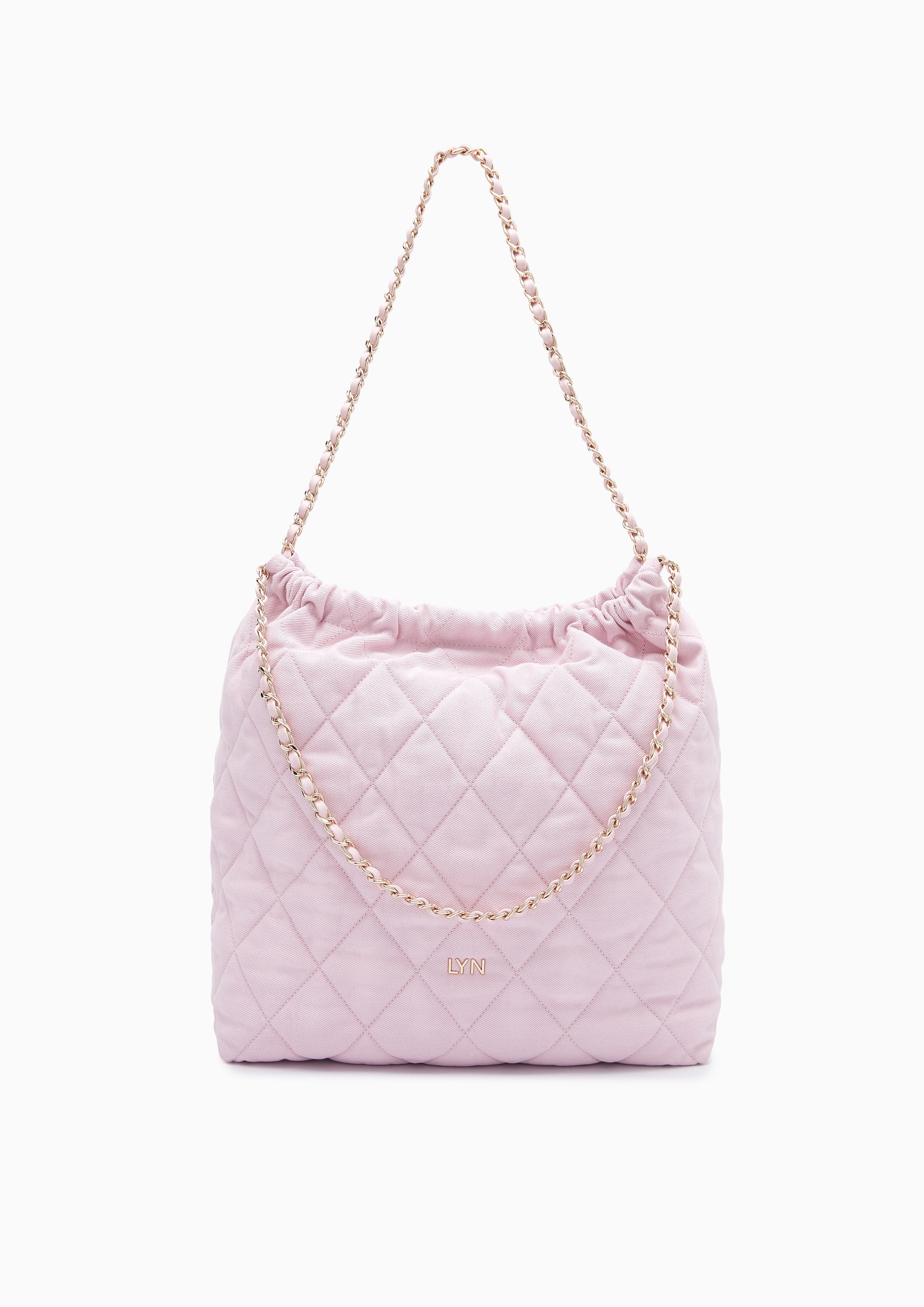 Lora XI Tote Bag Light Pink