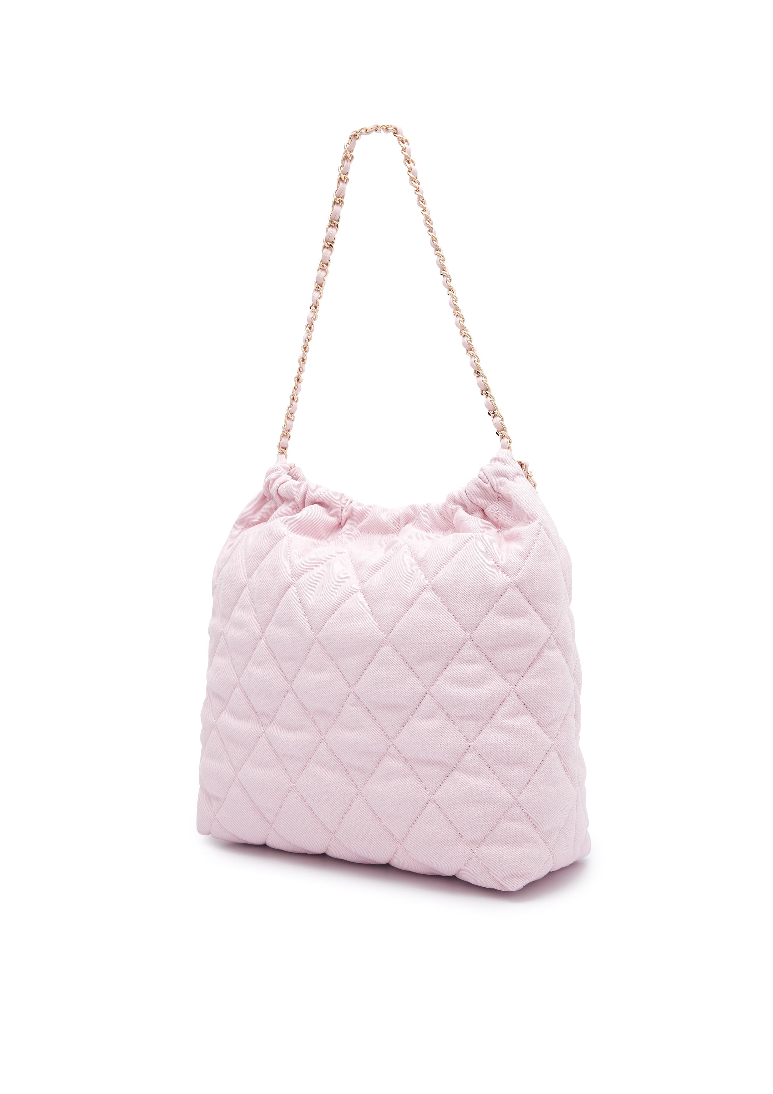 Lora XI Tote Bag Light Pink