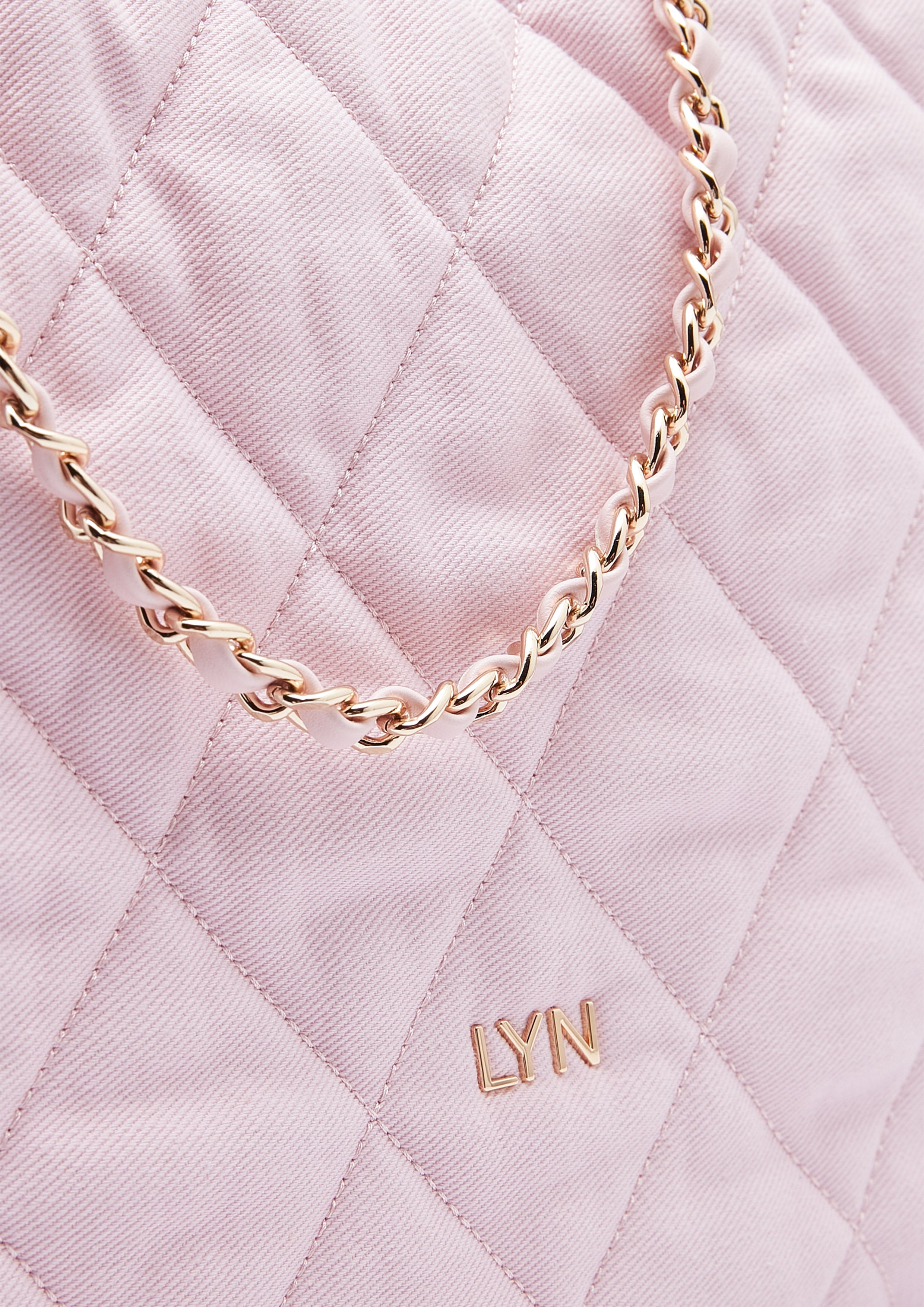 Lora XI Tote Bag Light Pink