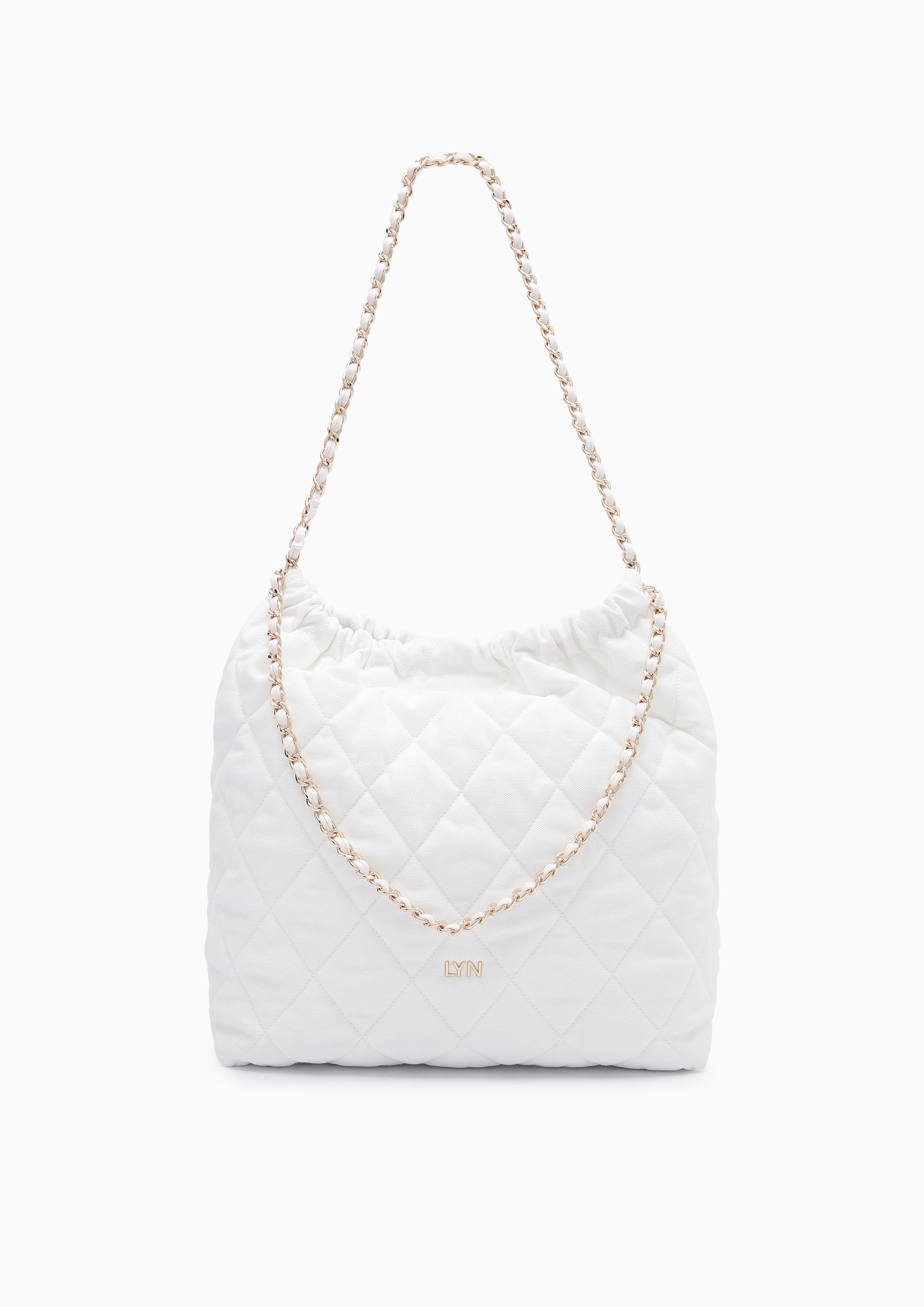 Lora XI Tote Bag Off-White