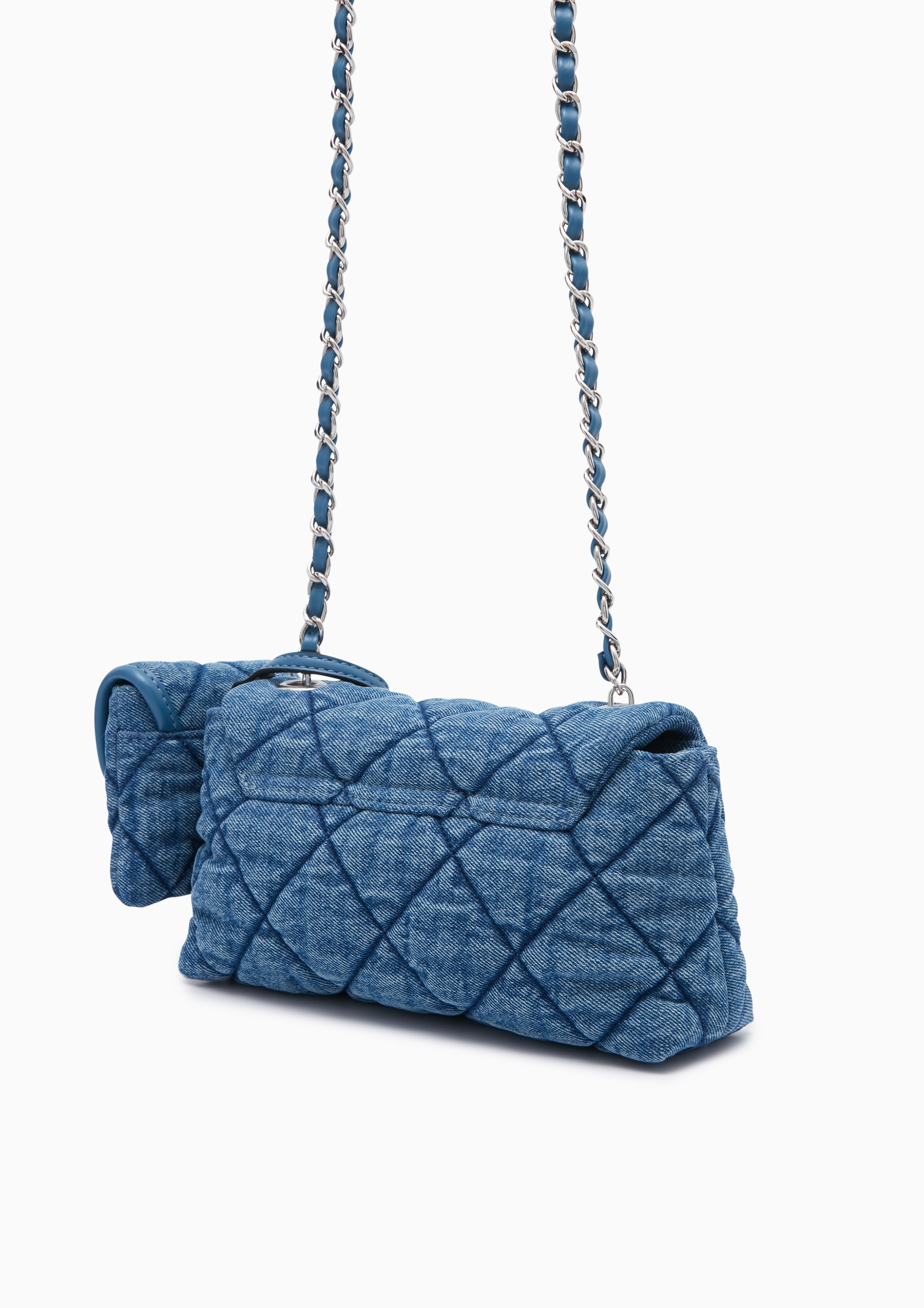 Lora Crossbody Bag Blue