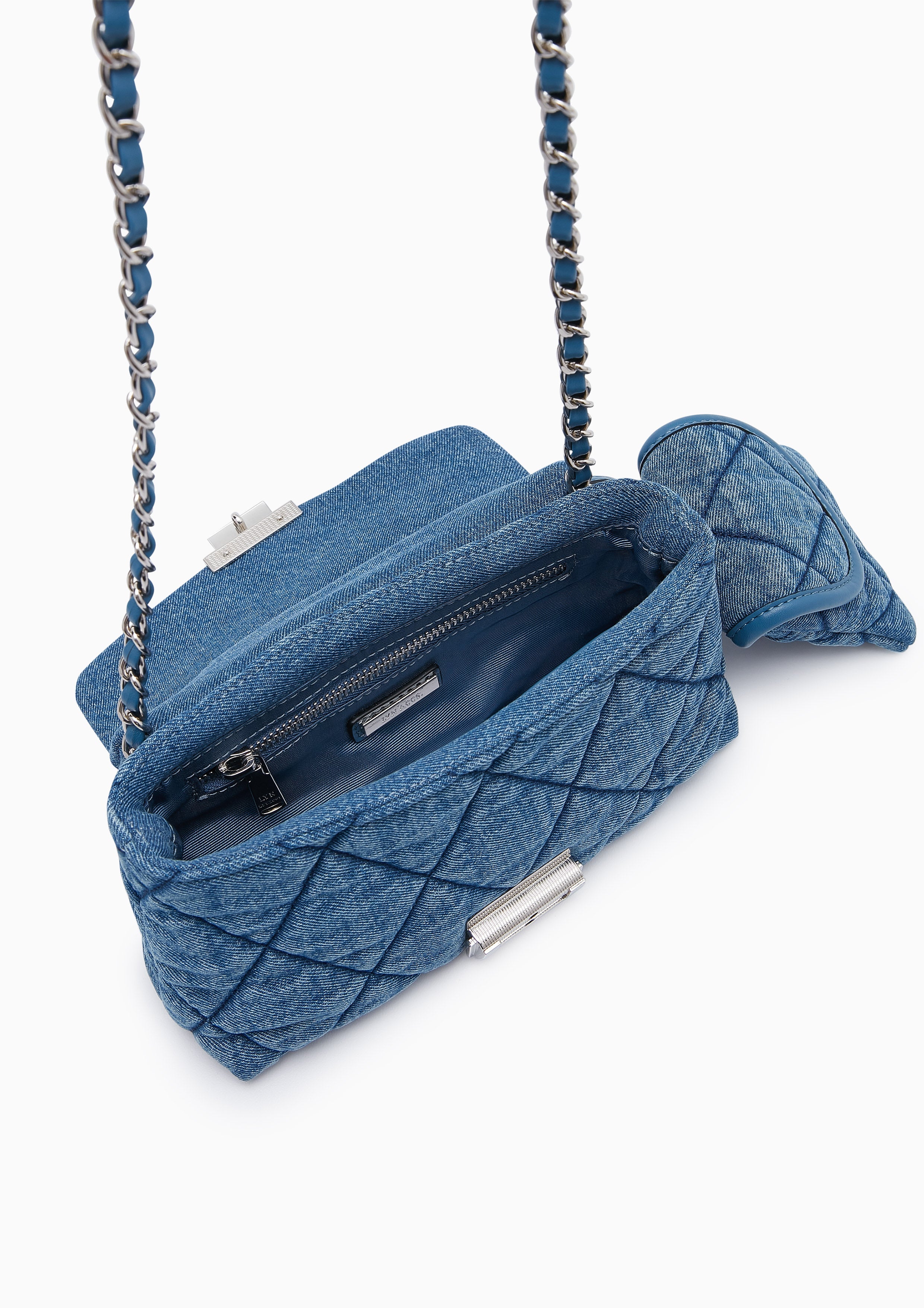 Lora Crossbody Bag Blue